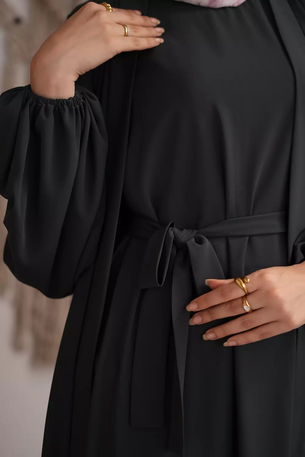 Twin Abaya 6