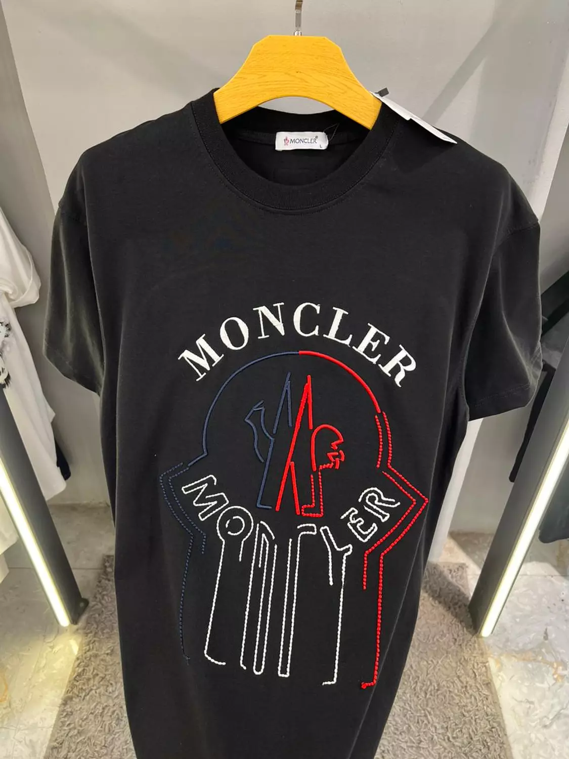 MONCLER TSHIRT / 1276 1