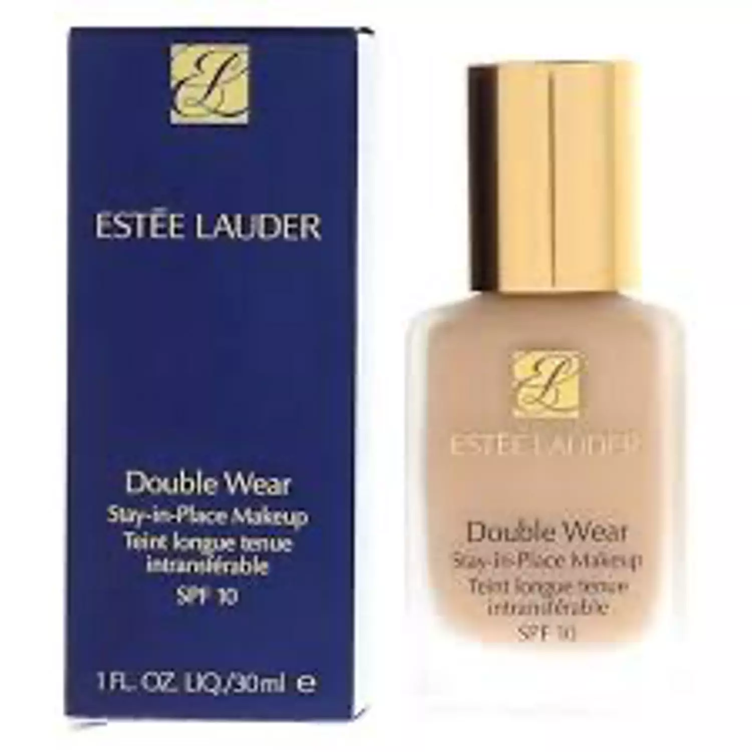 Estee Lauder Double Wear Stay In Place Makeup Foundation  shade