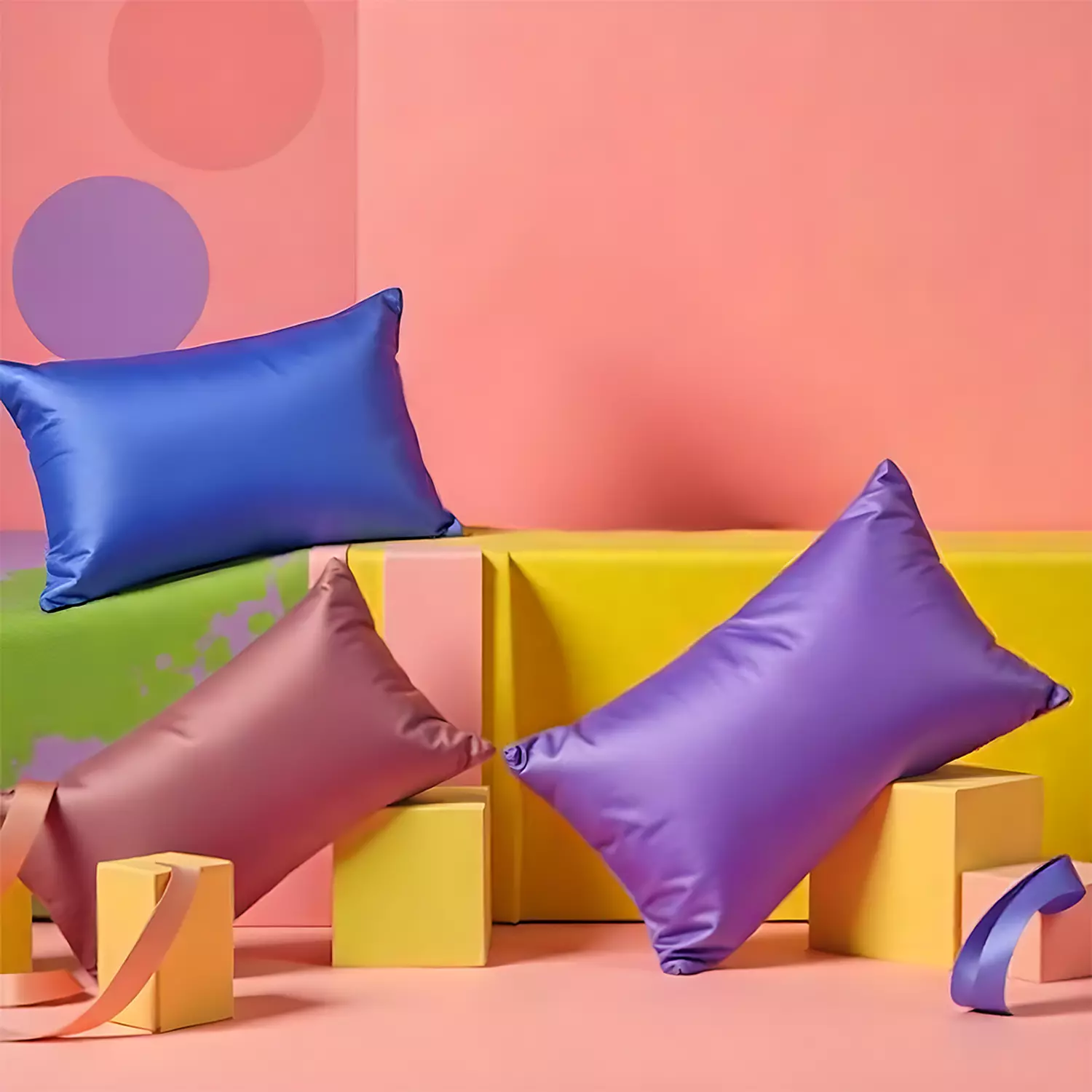 Satin Pillowcase image
