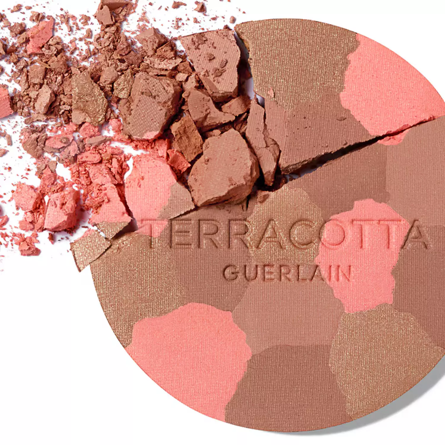 GUERLAIN  Terracotta Light Healthy Glow Bronzer 9