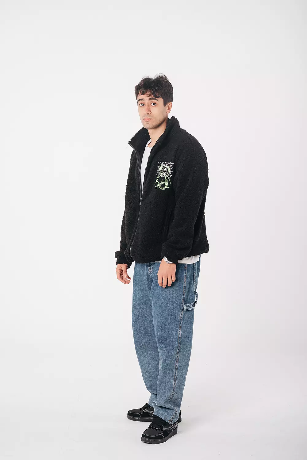 Grizzly Bear Jacket  4
