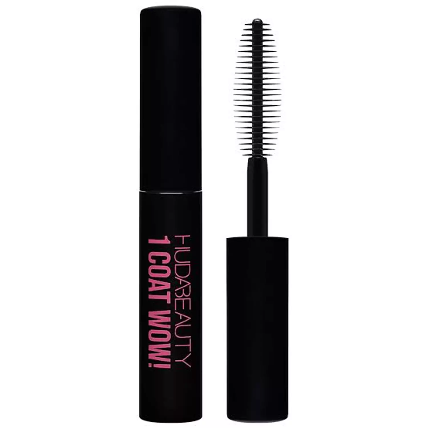 Huda Beauty One Coat Wow Mascara - Black 2ml