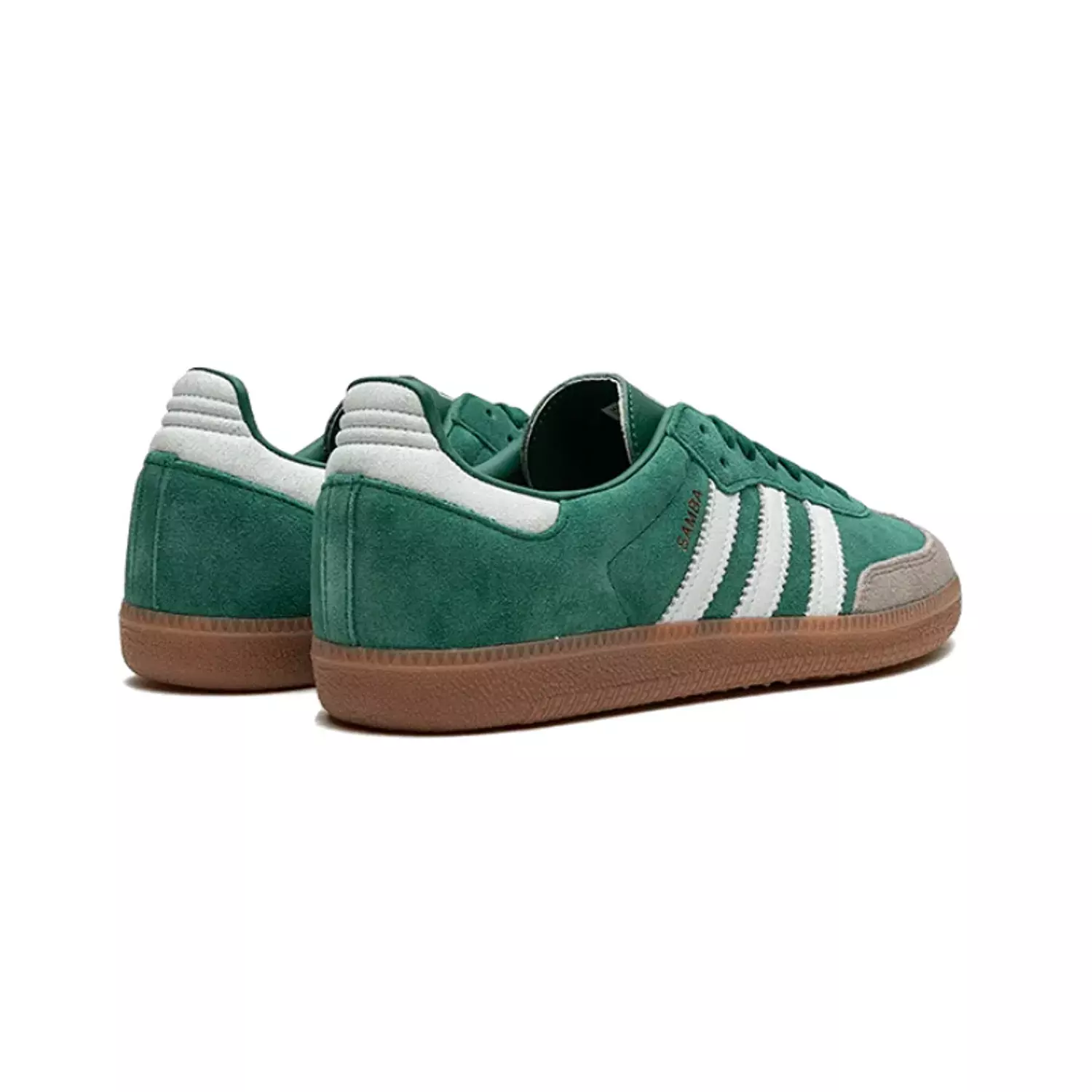 Adidas Samba OG  – Green Grey Gum 3