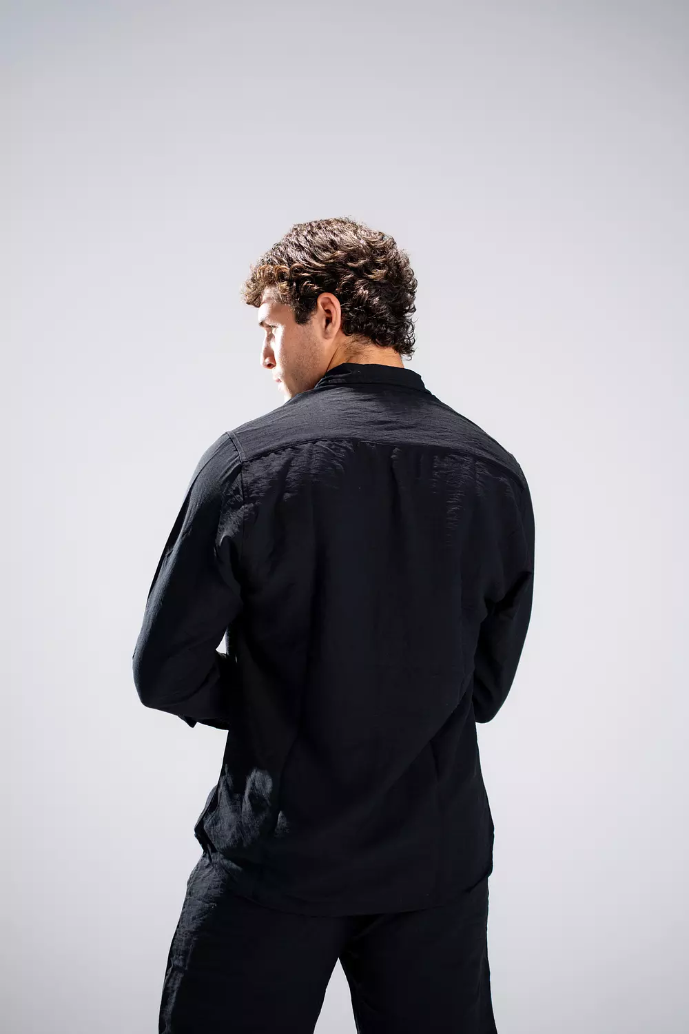 Unisex Linen Shirt 10