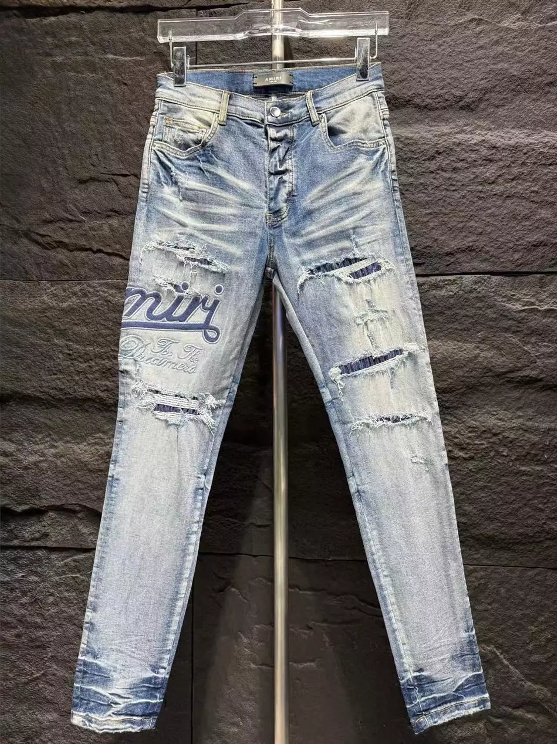 Amiri jeans hover image