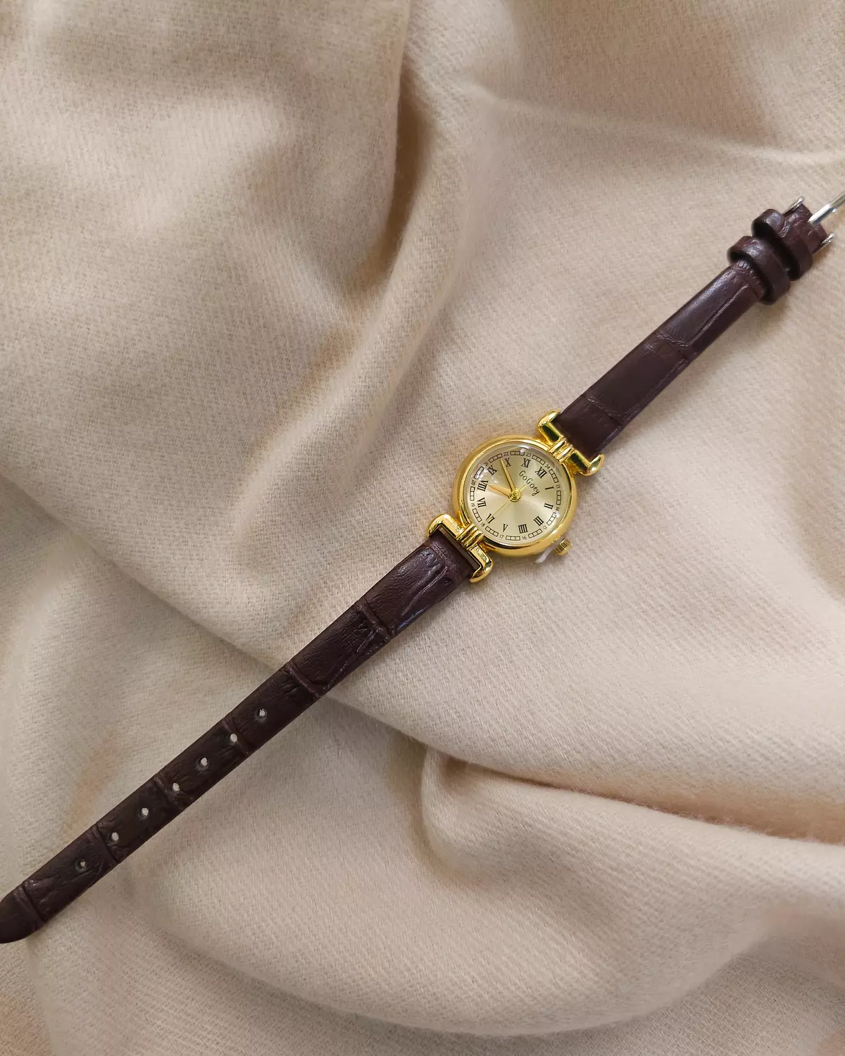 ساعة غَزَل image