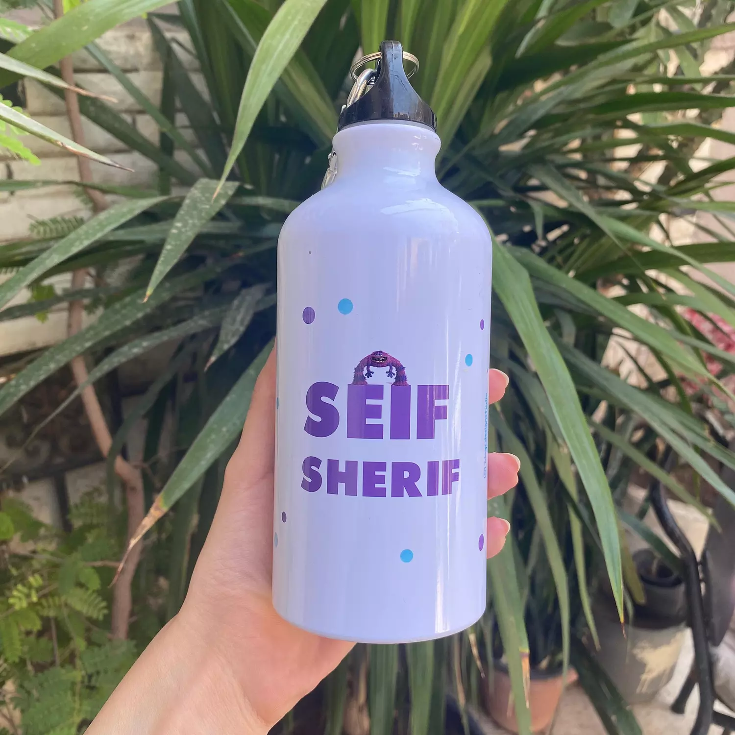 Monsters Inc Water Bottle        1