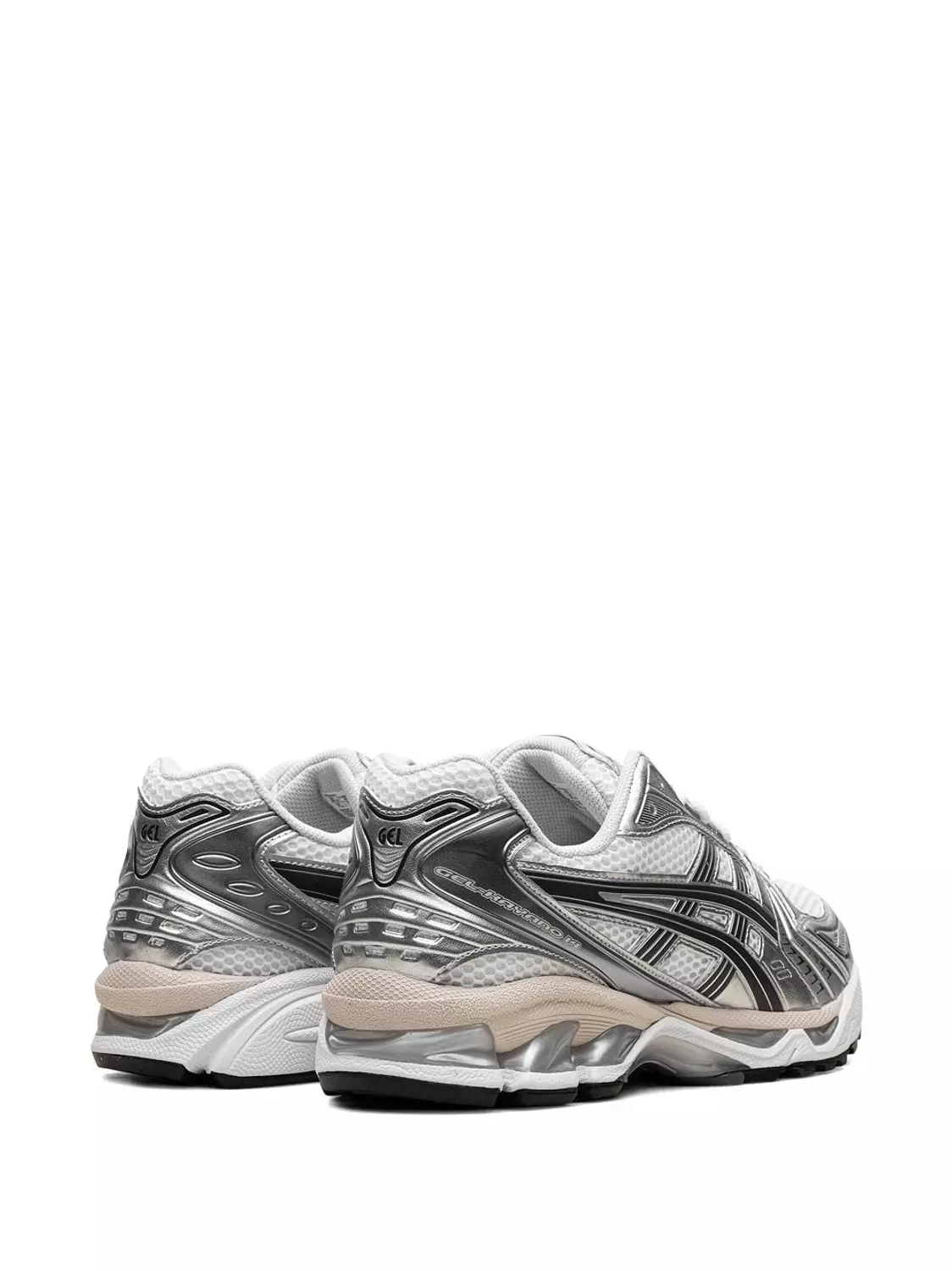 ASICS Gel Kayano 14 'White Graphite Grey 3