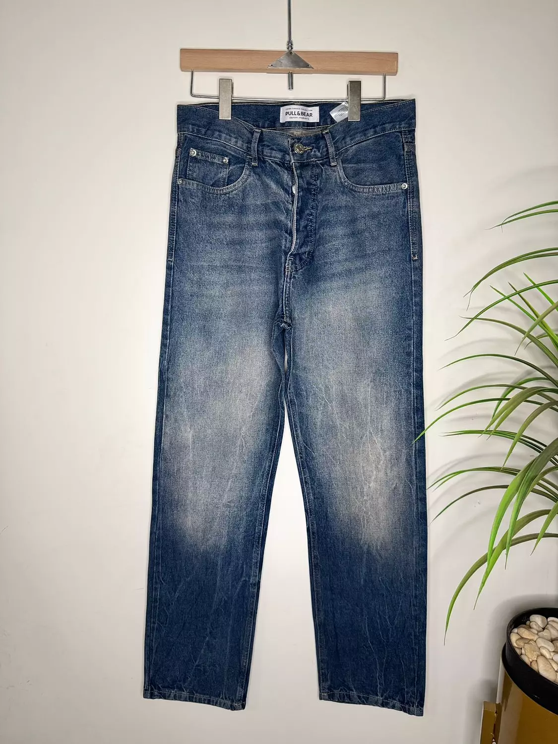 Wide Leg Jeans hover image