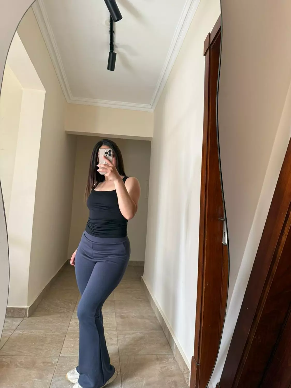  Charleston Pants Dark Grey 3