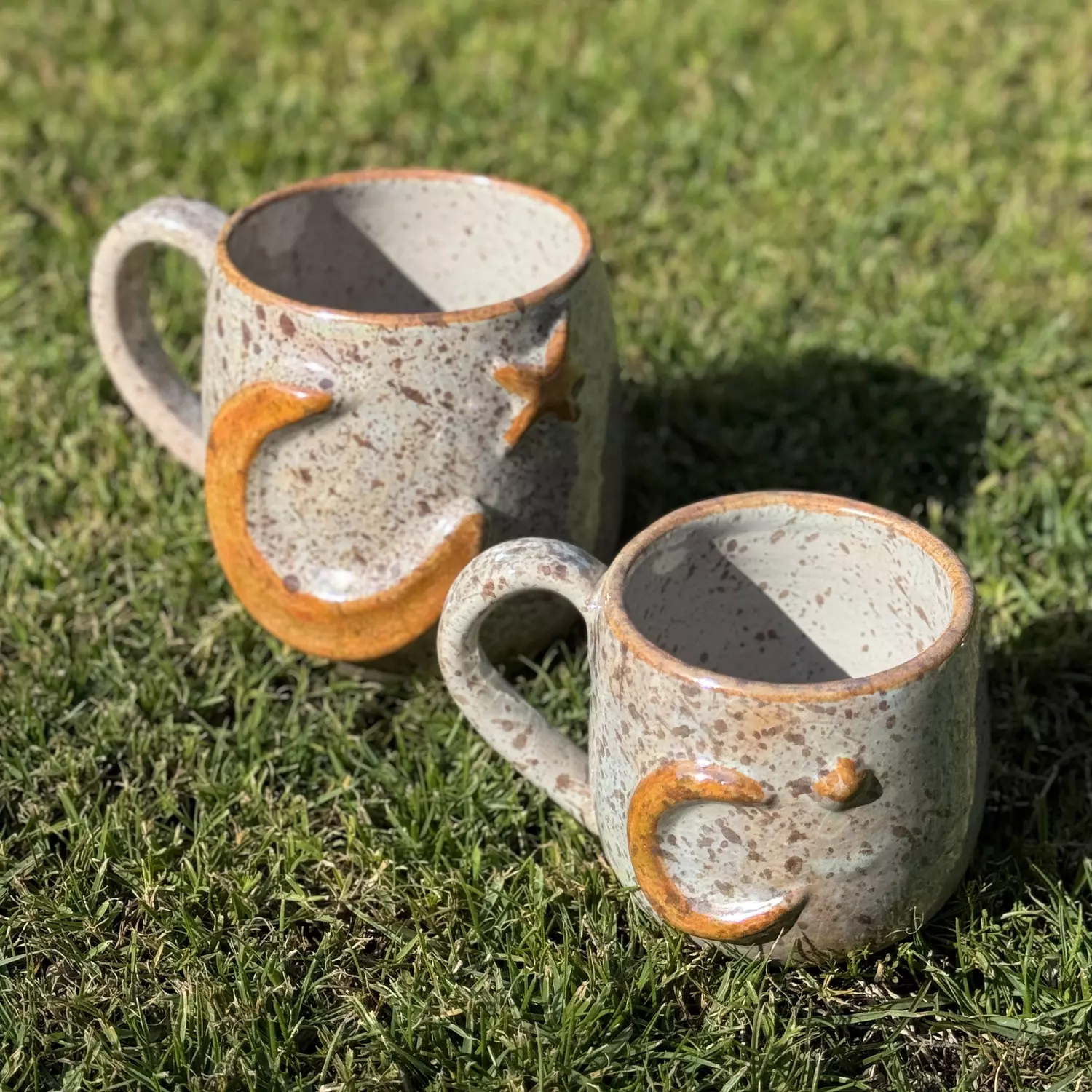 Moon & Star Mug image