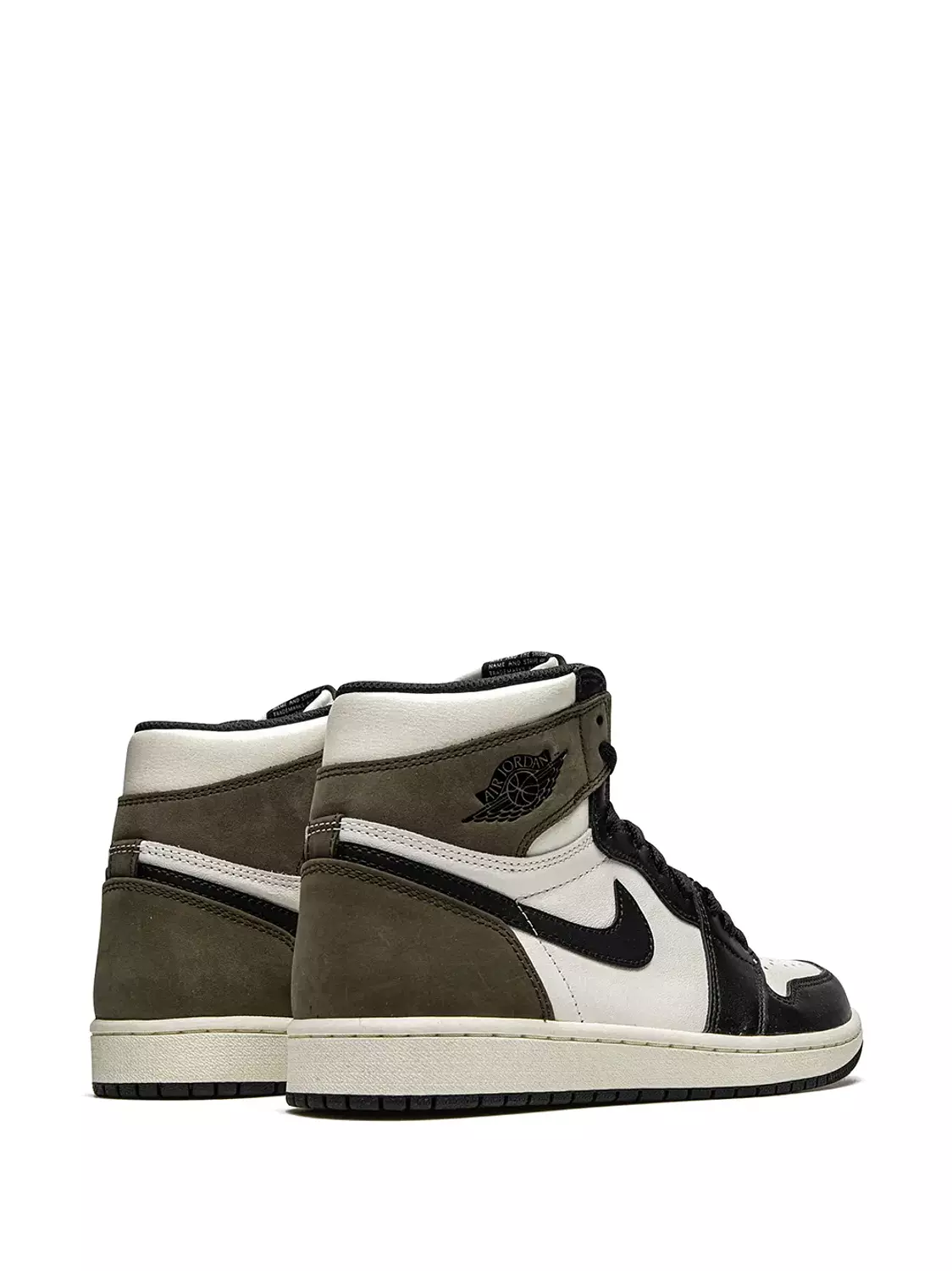 Air Jordan 1 Retro High OG 'Dark Mocha' 1