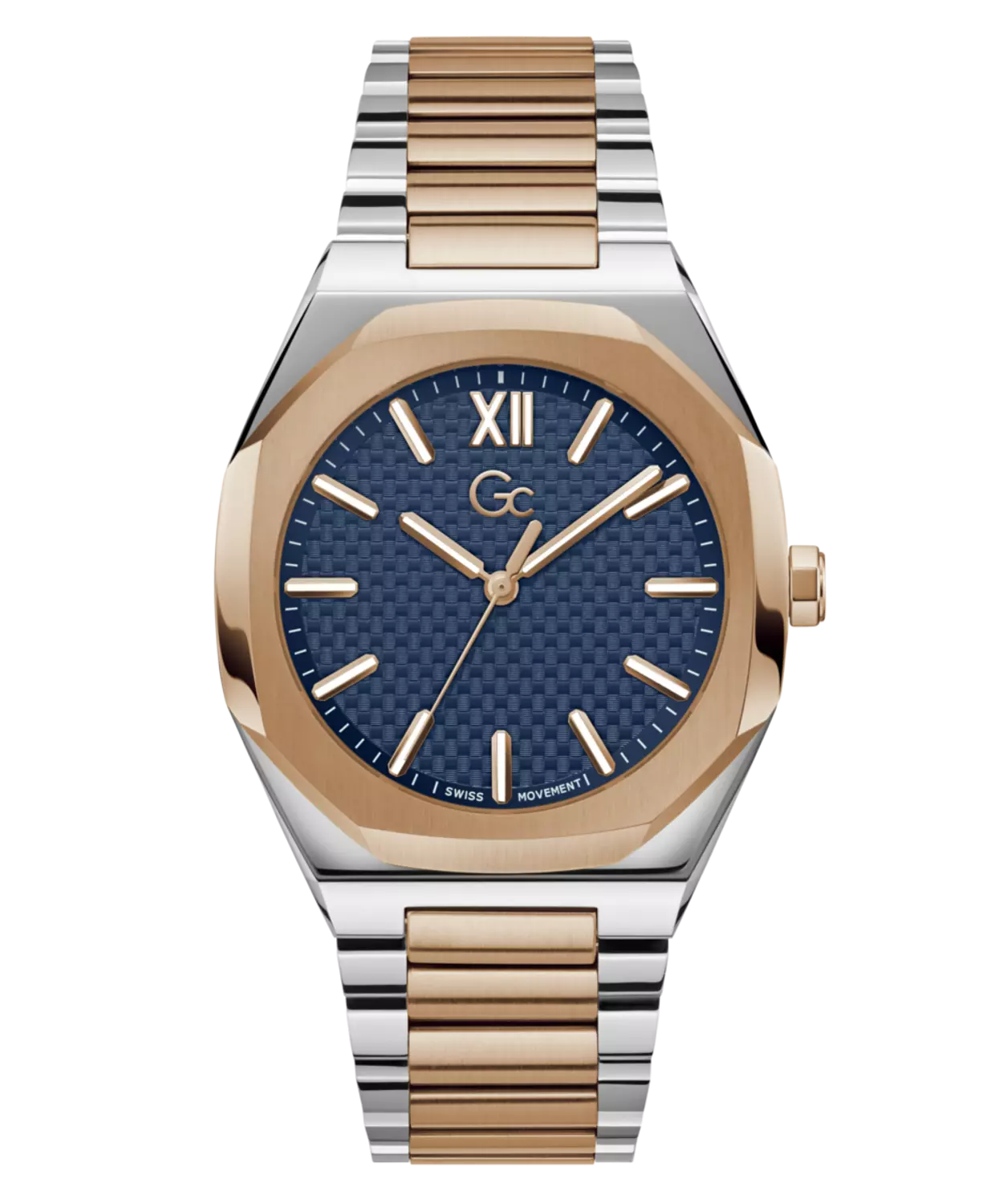 Gc Coussin Sleek Metal Two Tone image