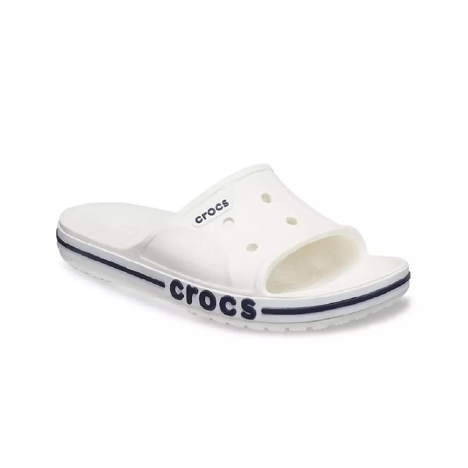 Crocs Bayaband Slide White  4