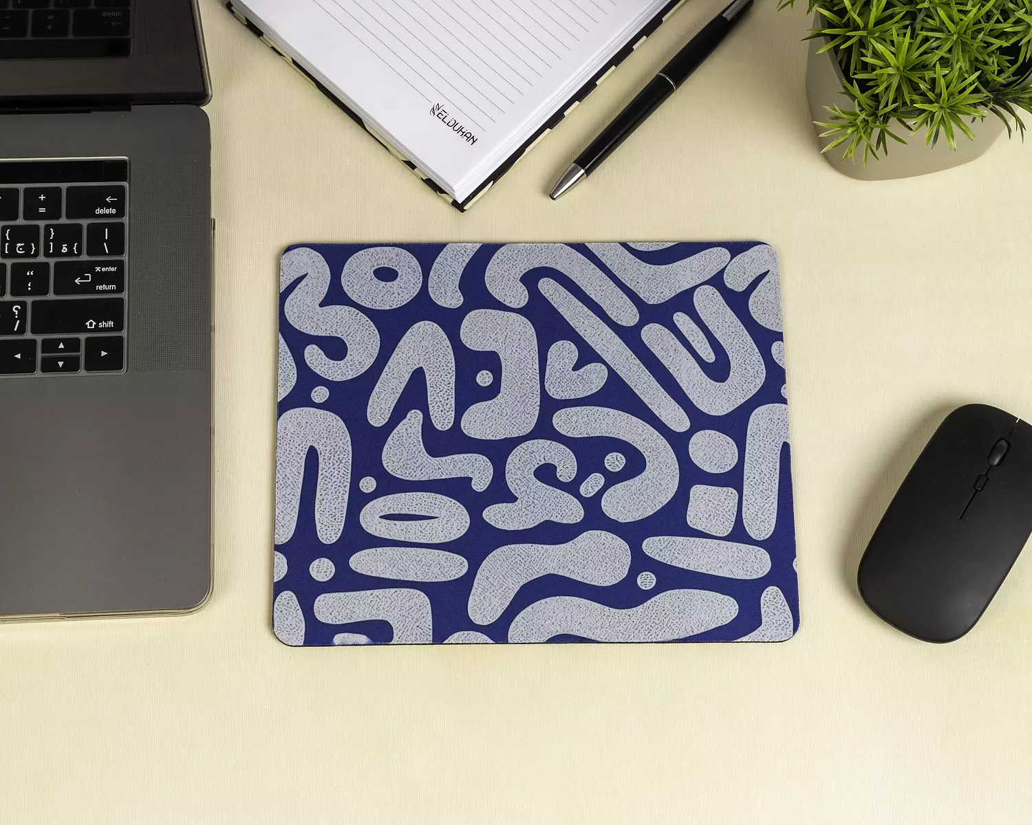 patterns mouse pad image