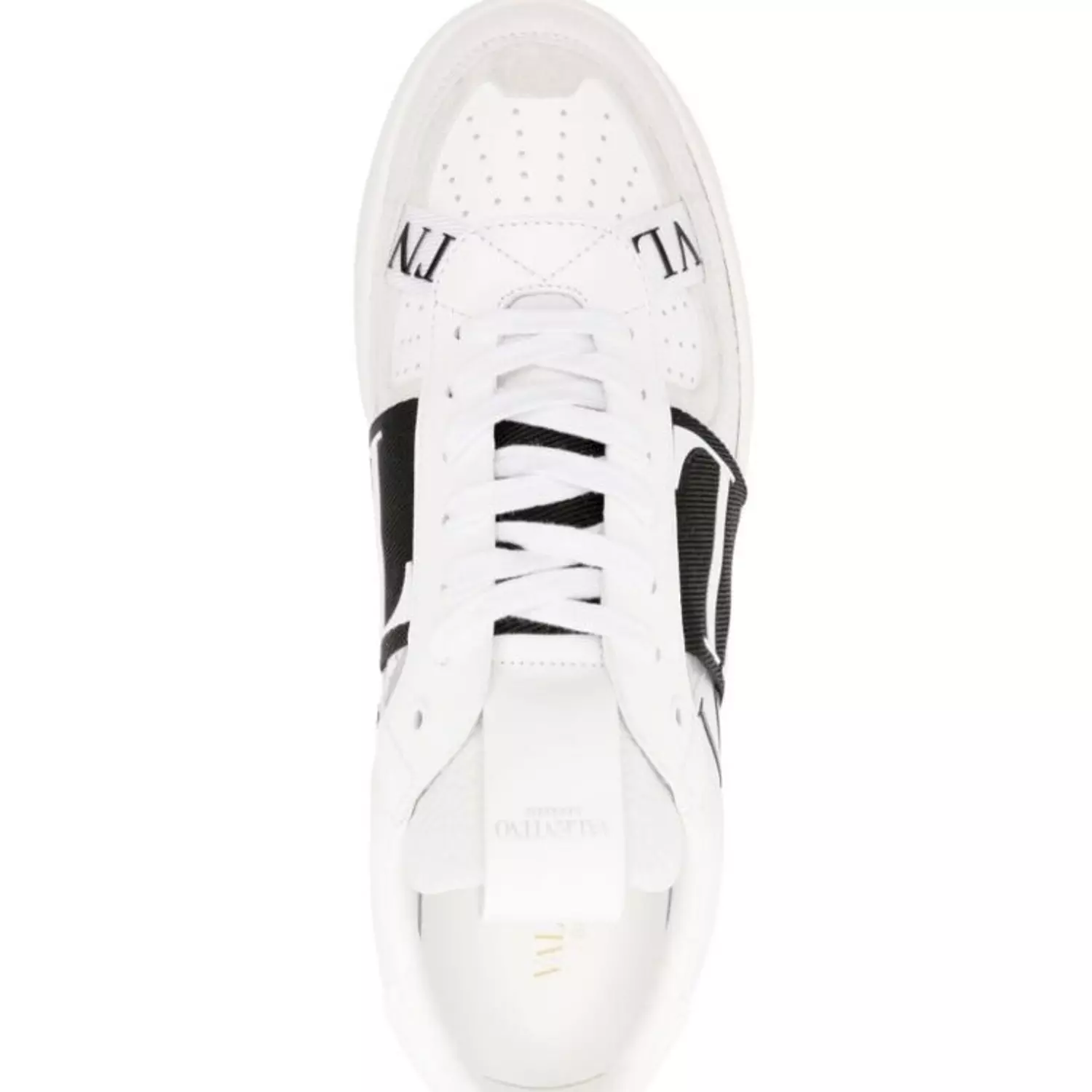 Valentino Garavani VL7N Sneaker Low Top ( White Black Grey ) 3