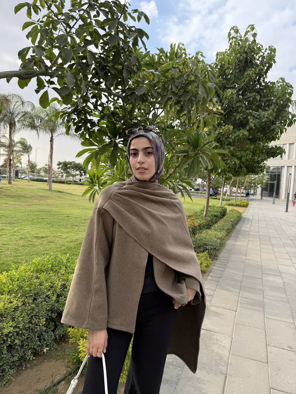 Nabeela Shawl Coat 23