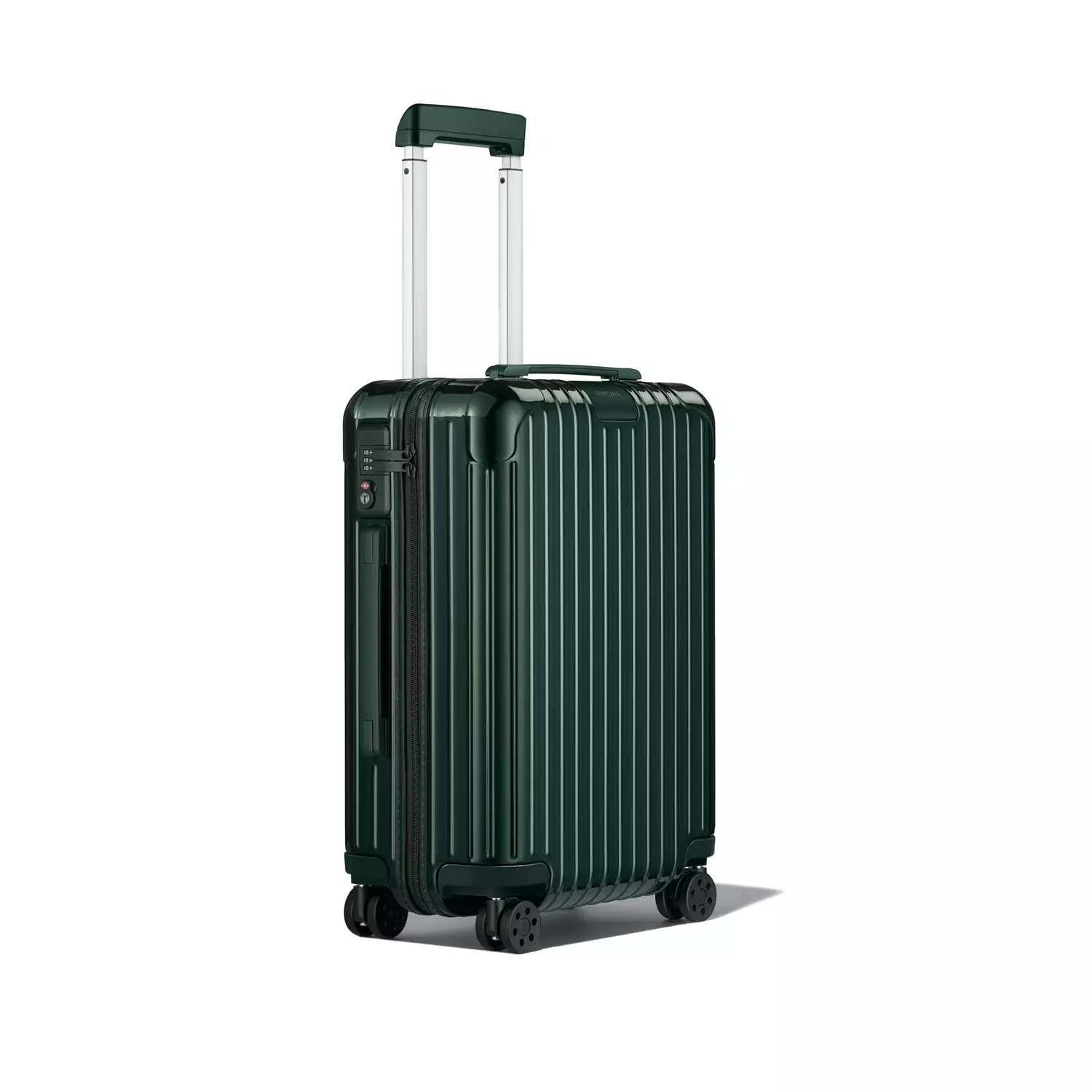  RIMOWA Essential Cabin in gloss green hover image