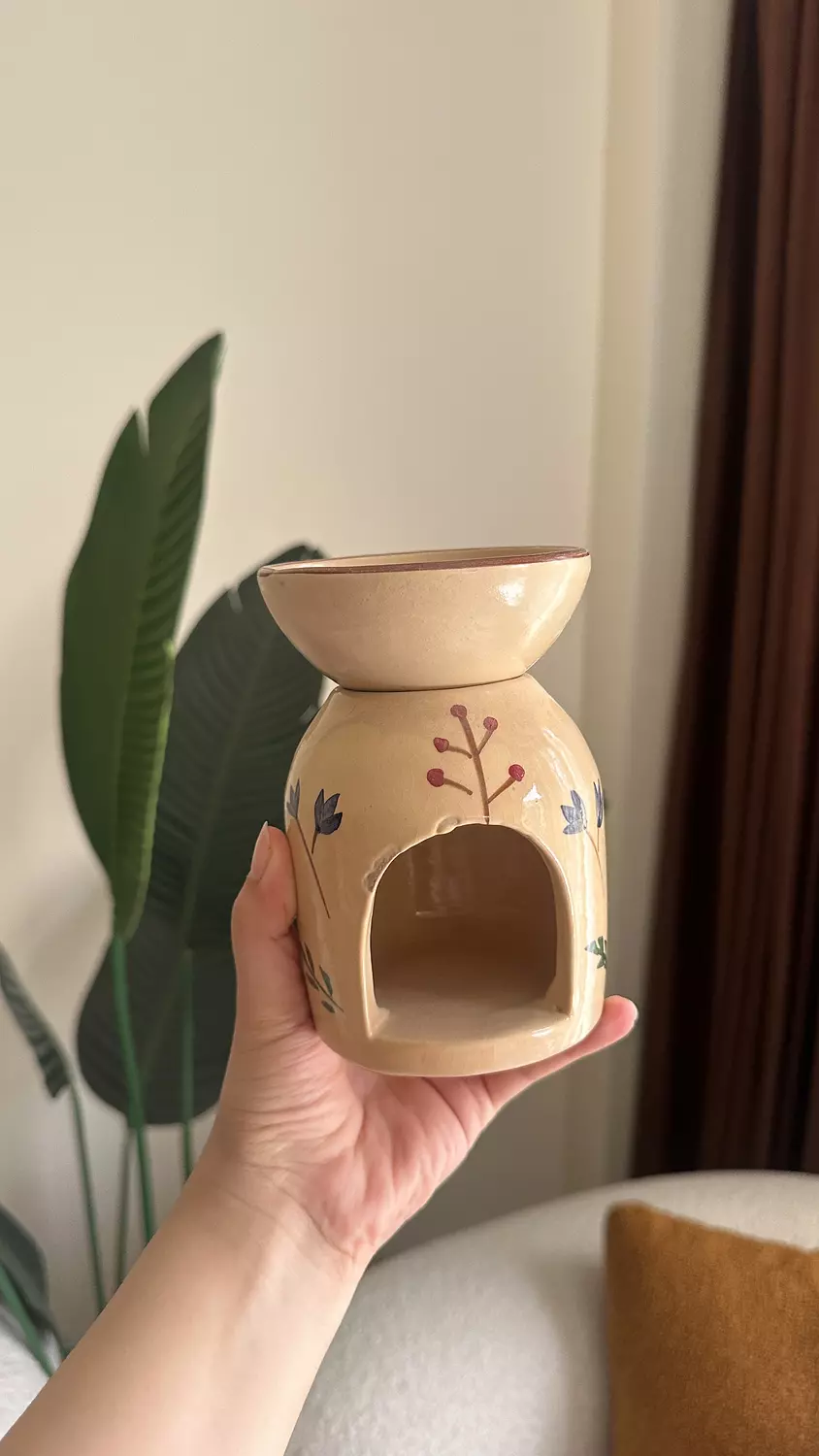 Imperfectly perfect diffusers 7