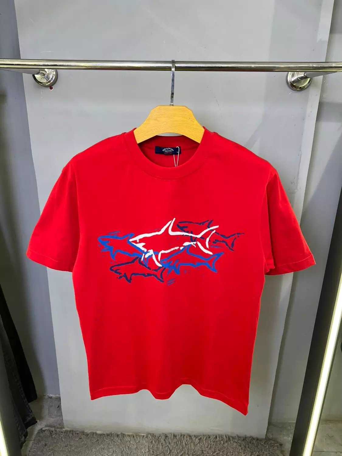 PAUL AND SHARK TSHIRT / 1311 3