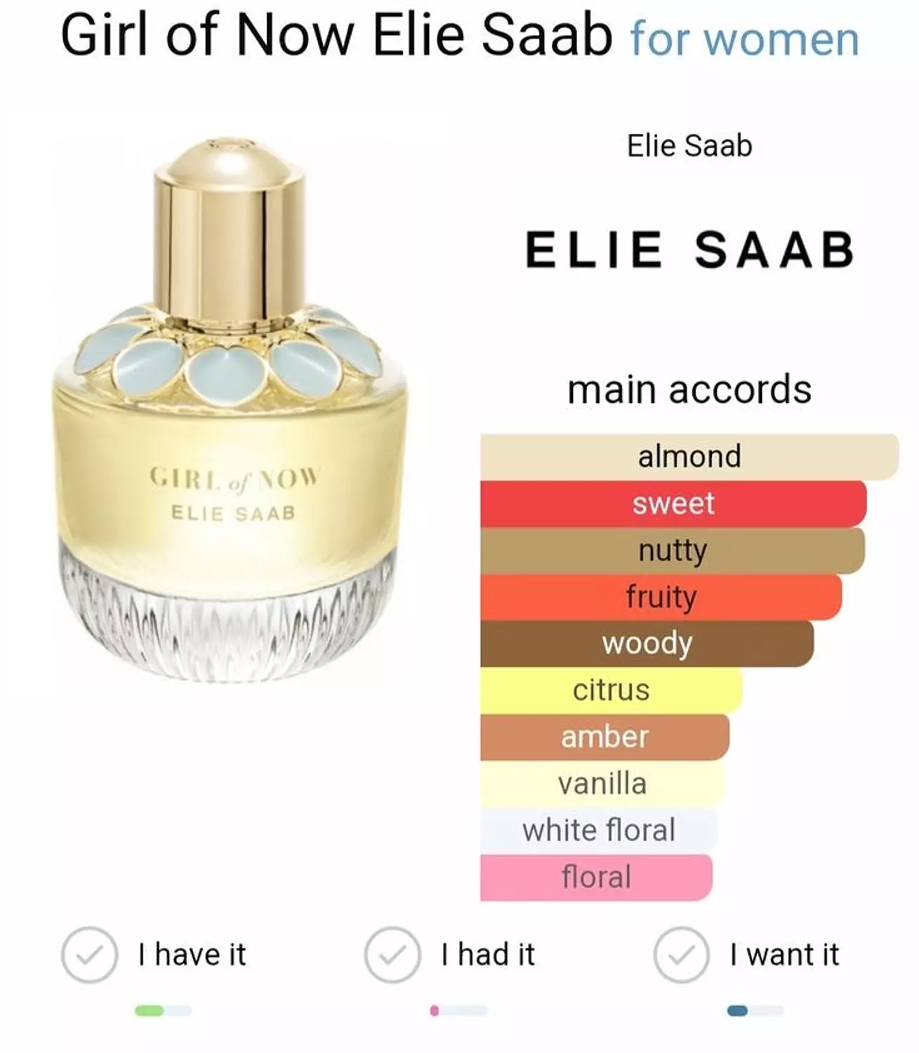 Girl of Now Elie Saab hover image