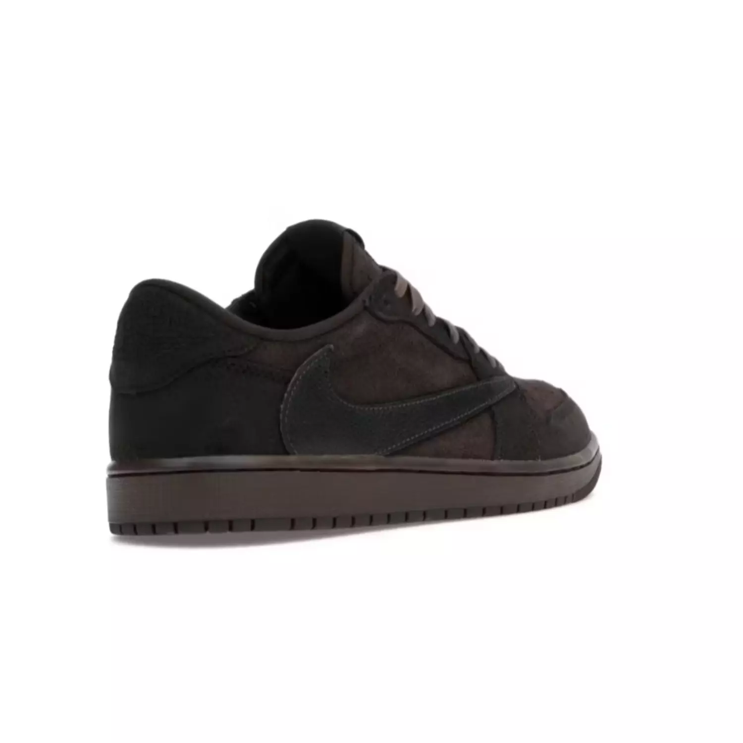 Nike Jordan 1 Retro Low OG SP x Travis Scoot Velvet Brown  2