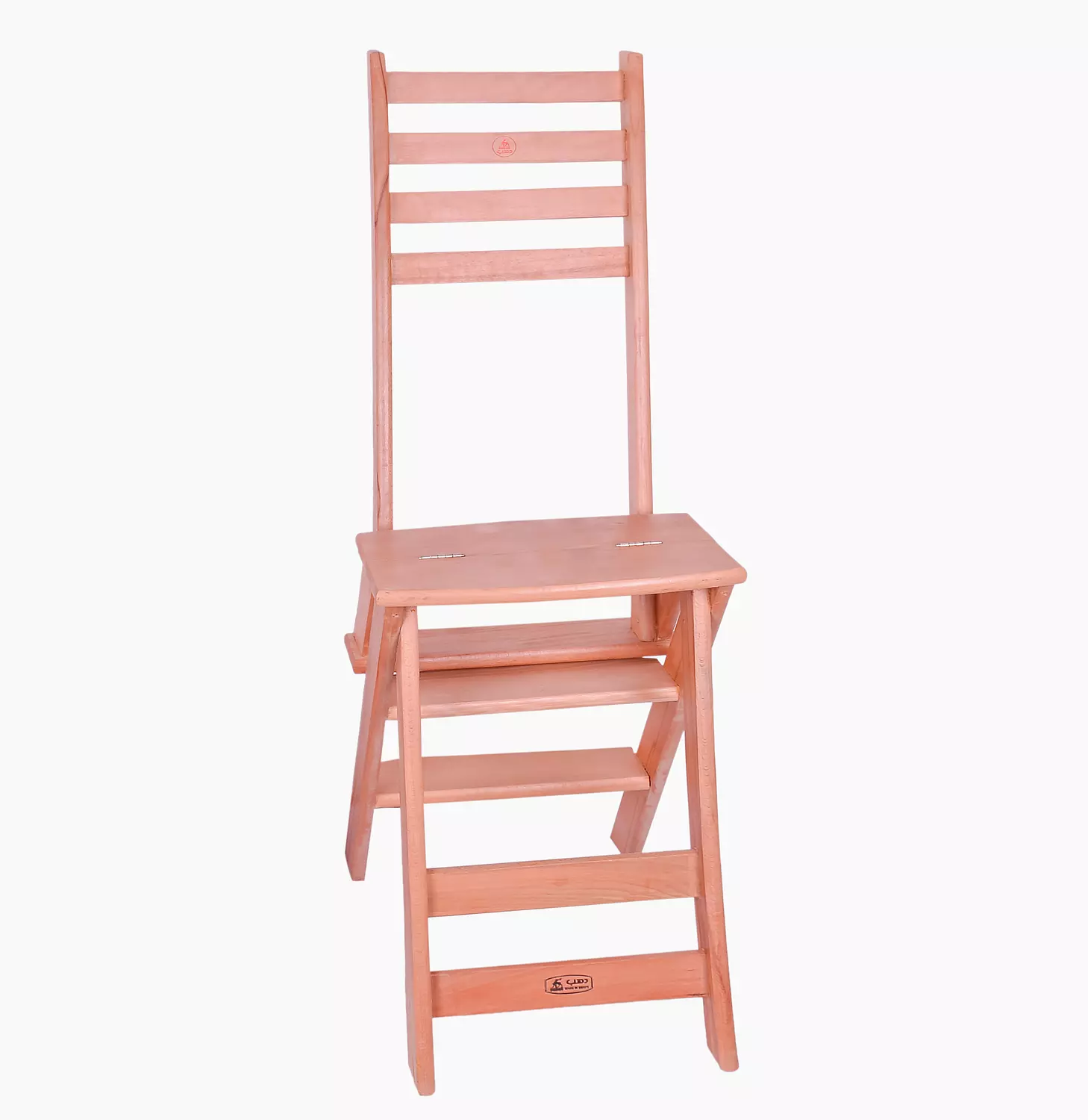 A high ladder chair 4 degrees image
