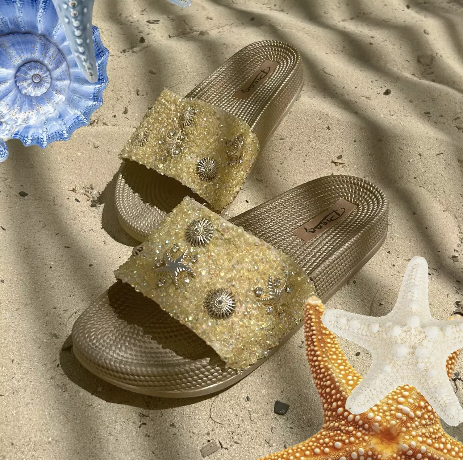 Mermaid  Slippers  image