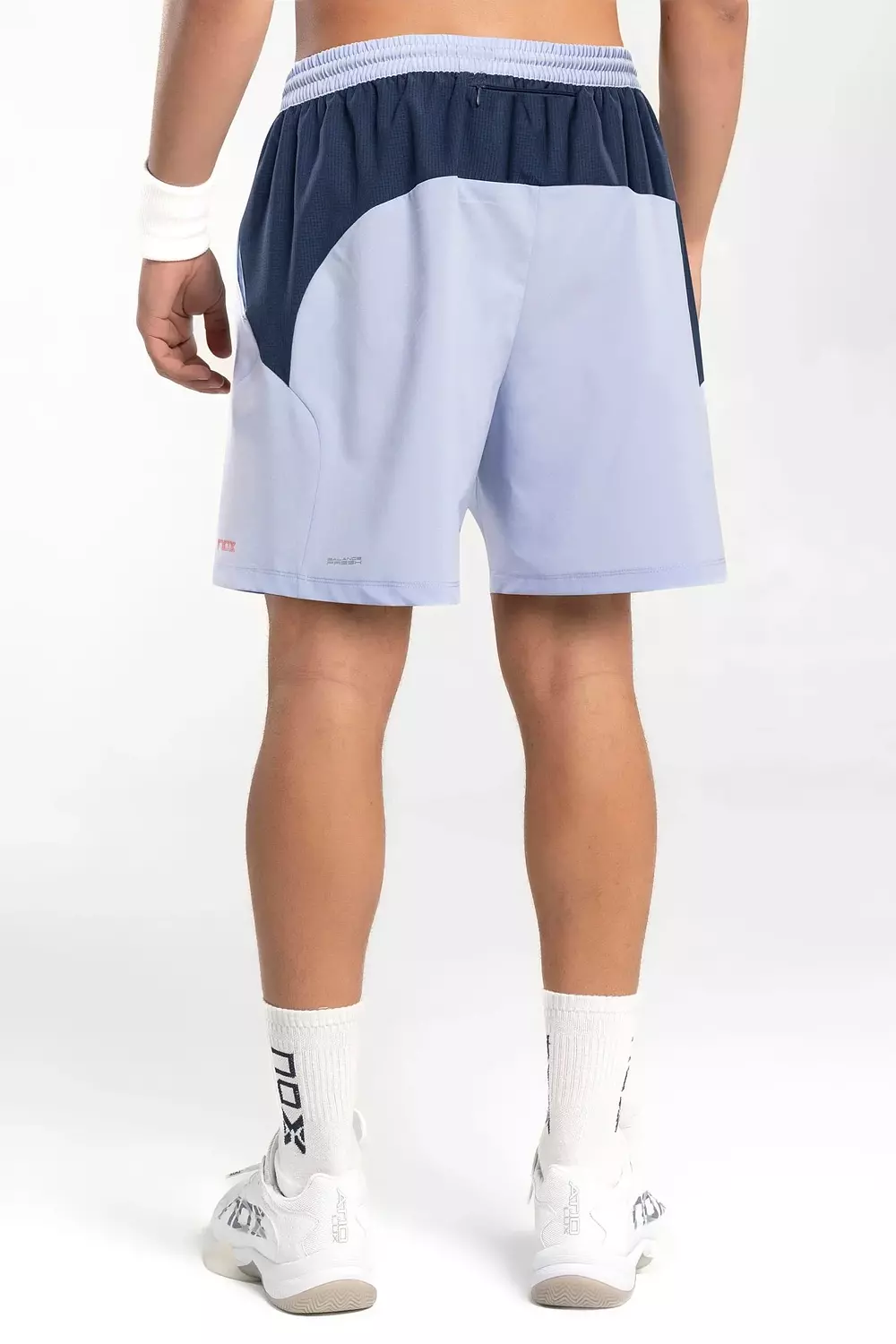 Nox Men's sport SHORT PANTS PRO - light lavender 4