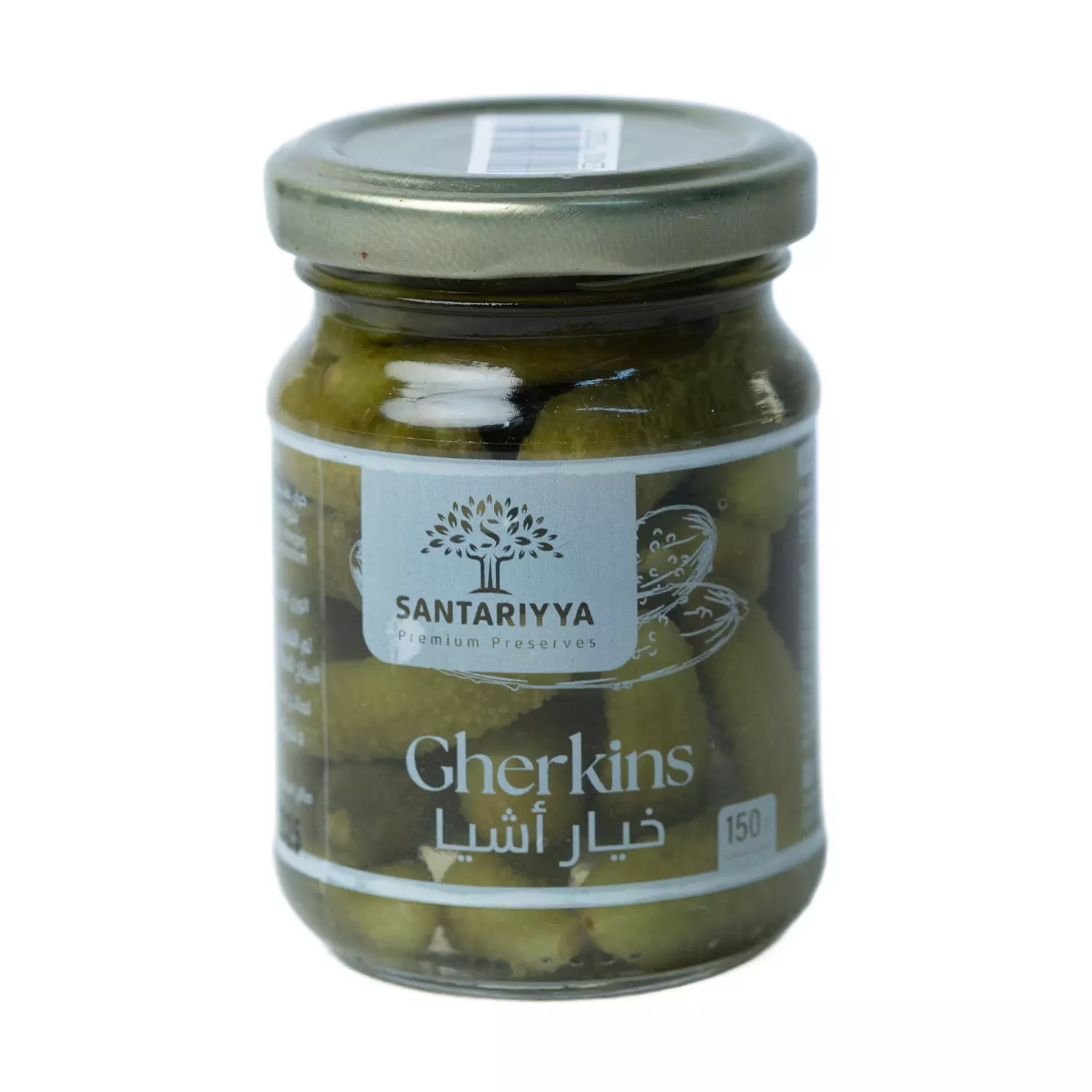 Gherkins 150gm image