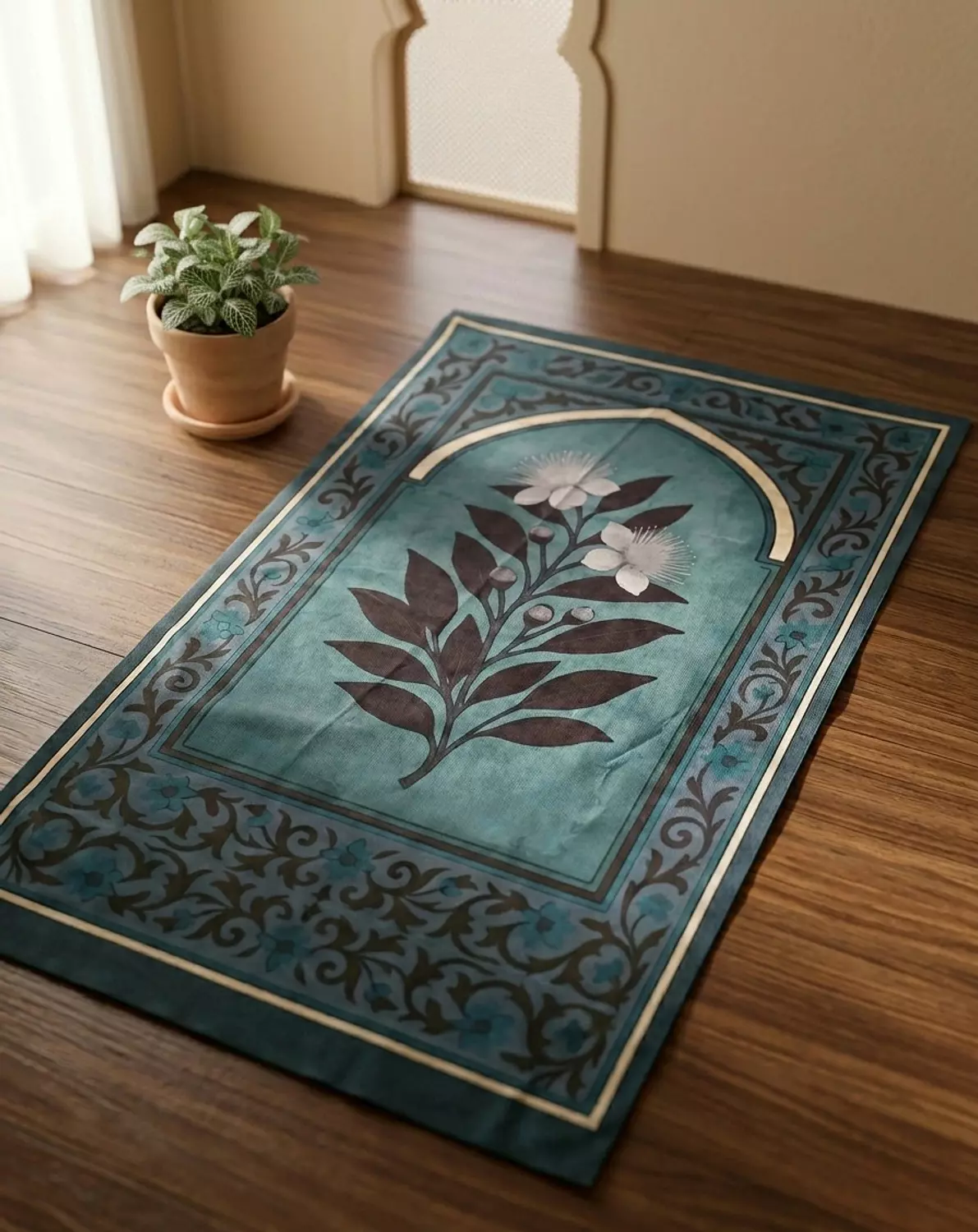 سَكِينَة/ سجادة صلاة image