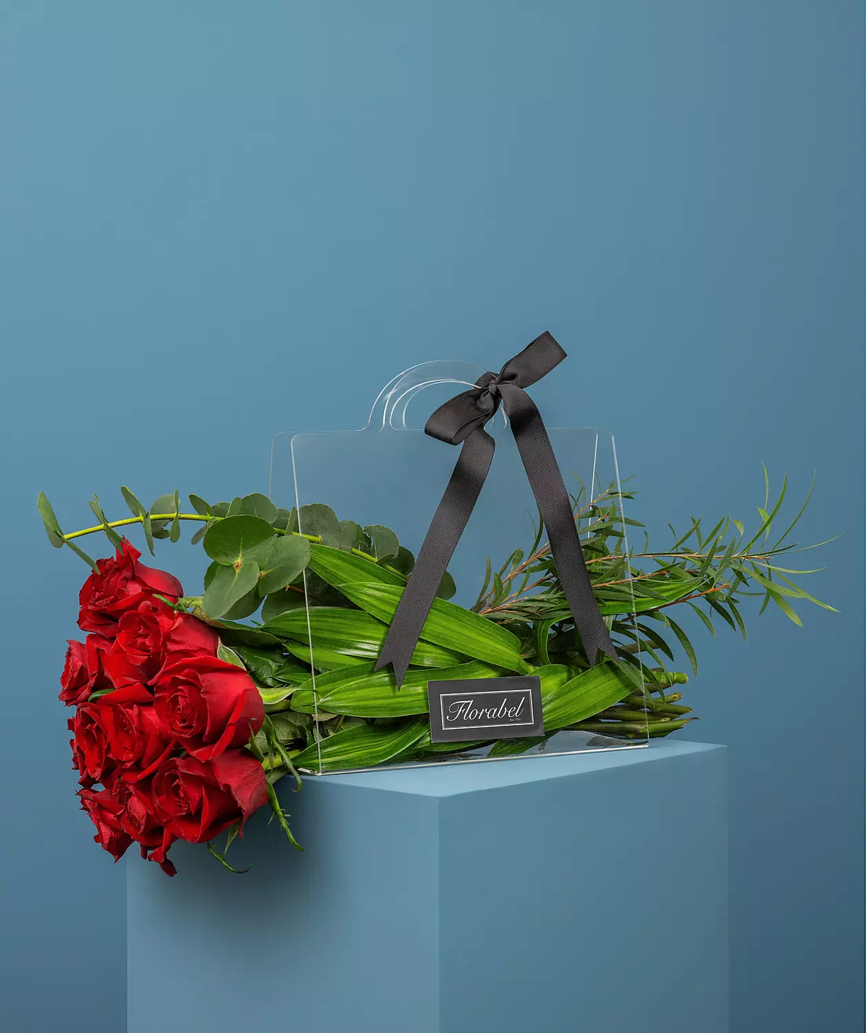 Lucky Seven Flower Bag 1