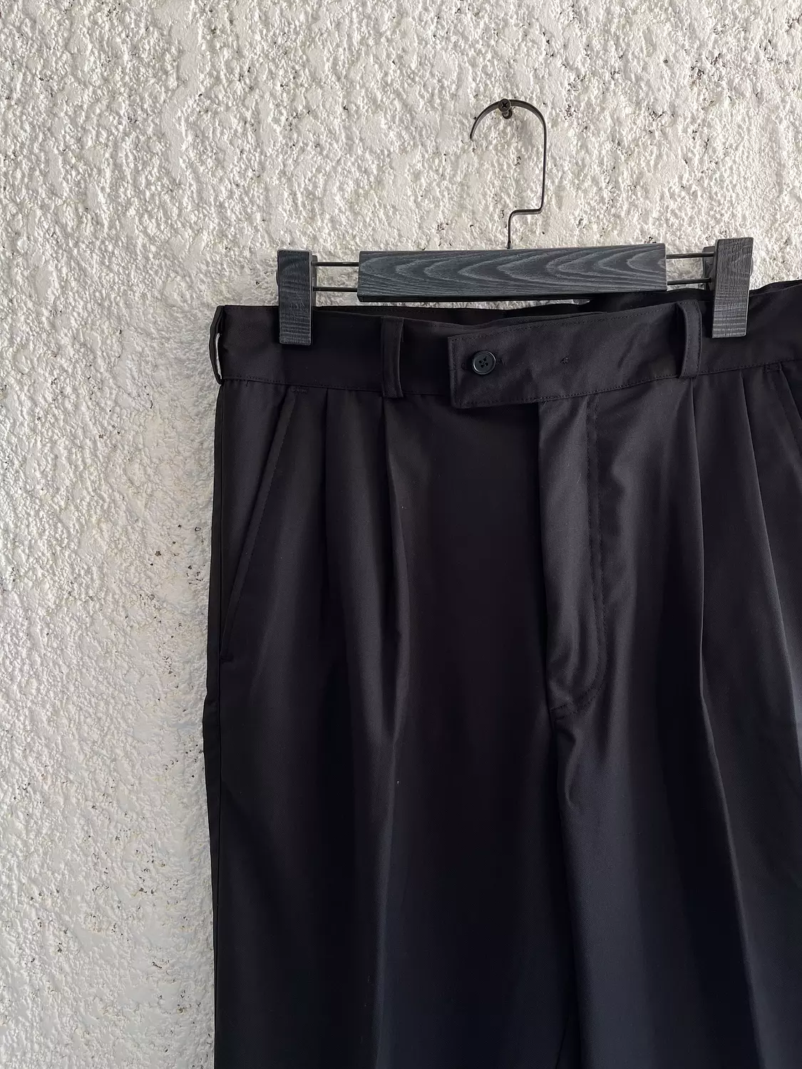 Classic wide leg trousers  7