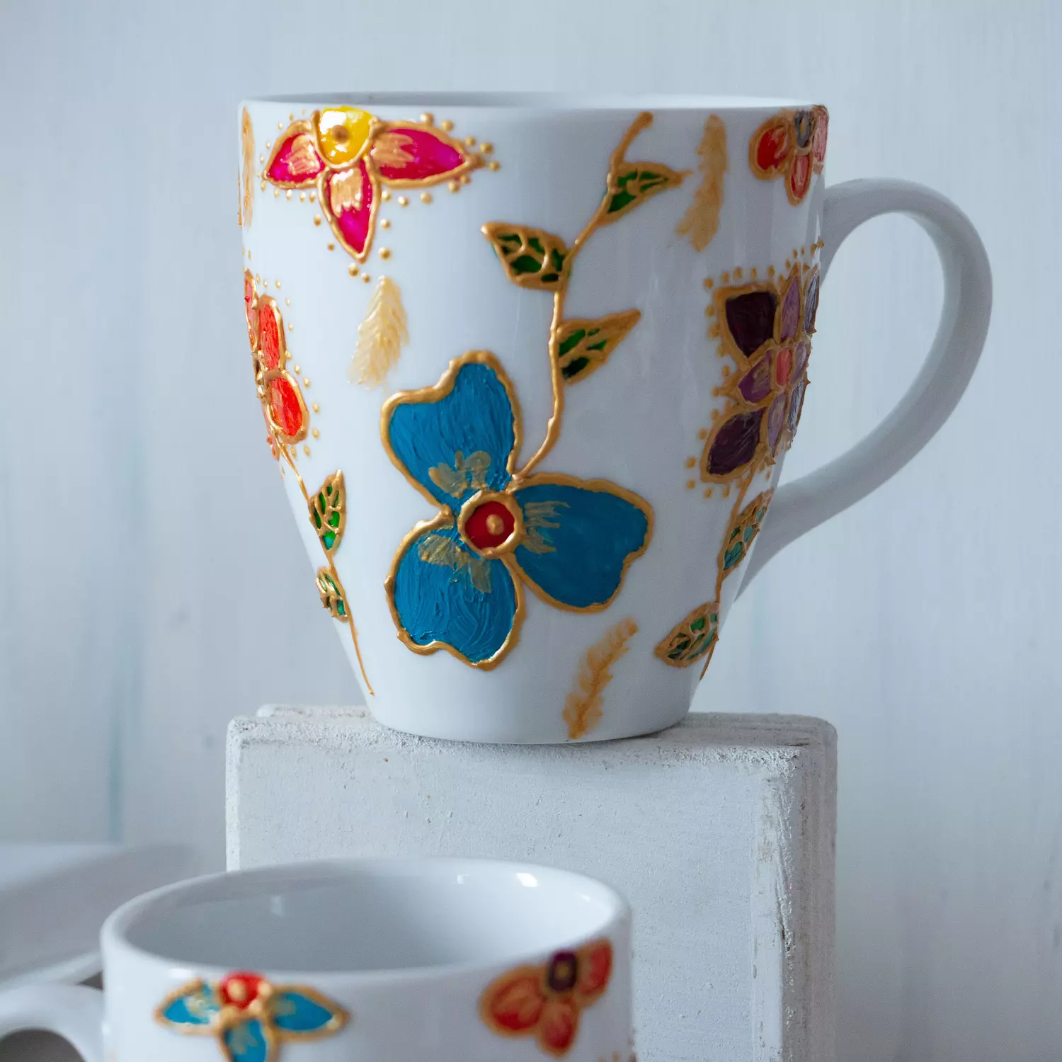 Blossom Breeze Mug 4
