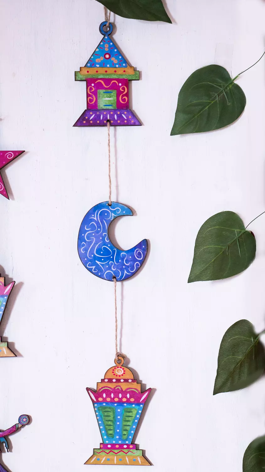 Zena Ramadan Symbols  2
