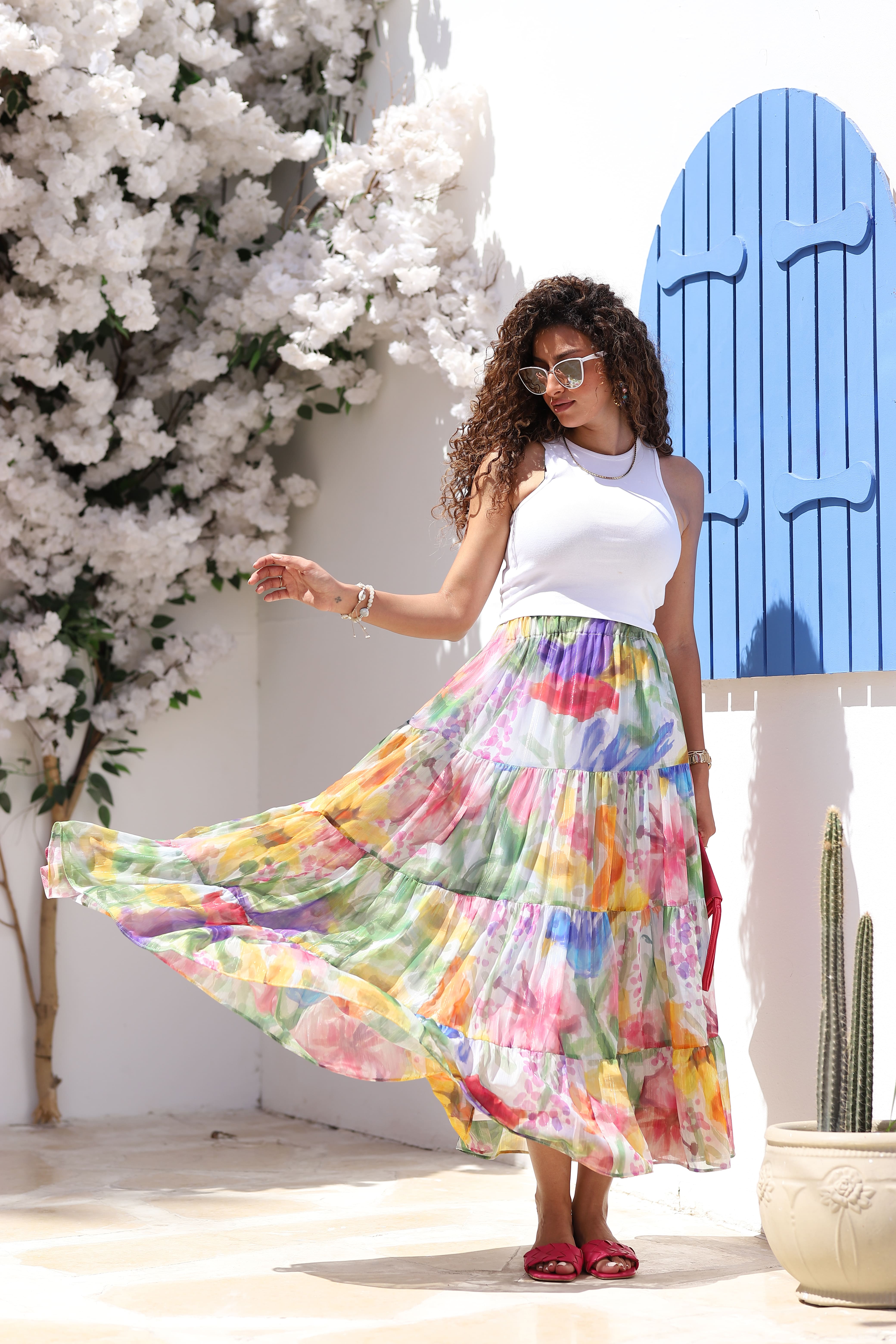 Eden skirt image