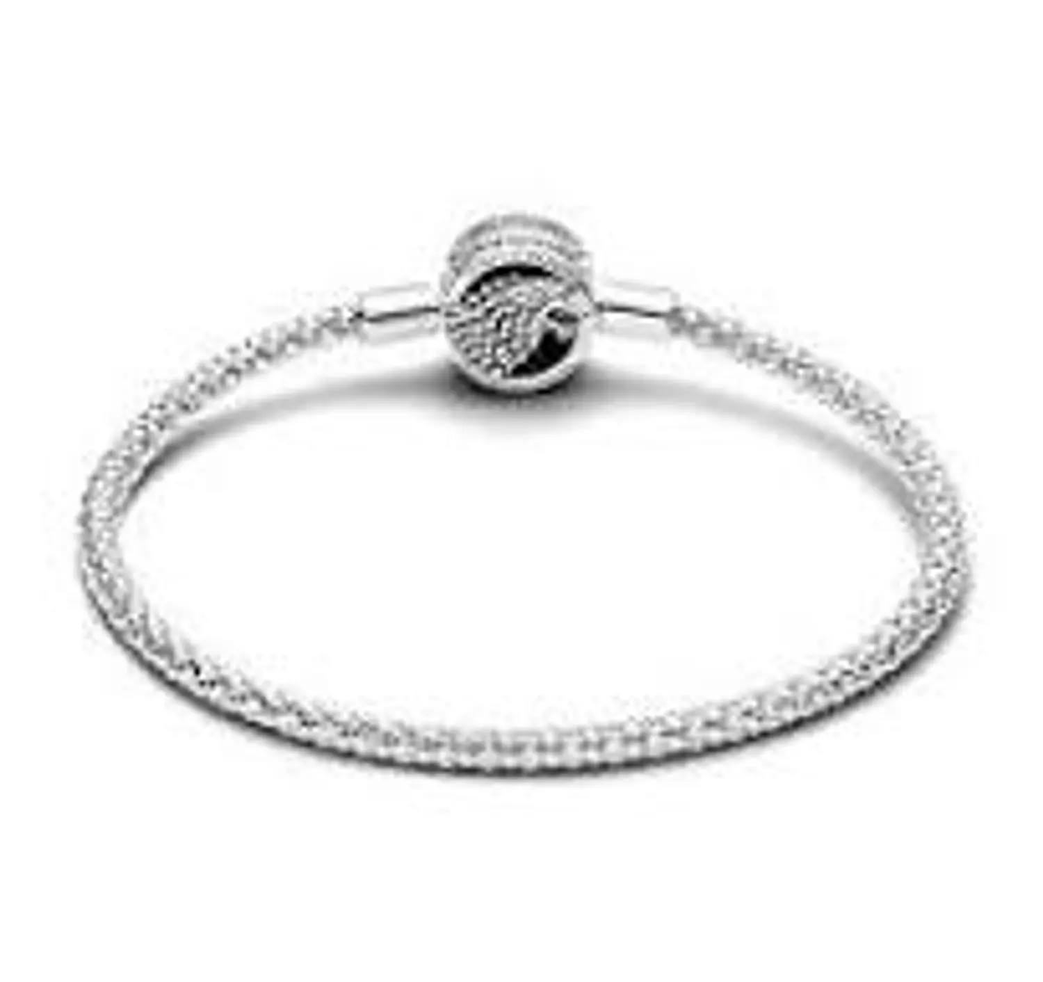 Game of Thrones Sigil Clasp Bracelet Sterling Silver and 14K Gold-Plated Game of Thrones Targaryen Dragon Sigil Clasp Bracelet hover image