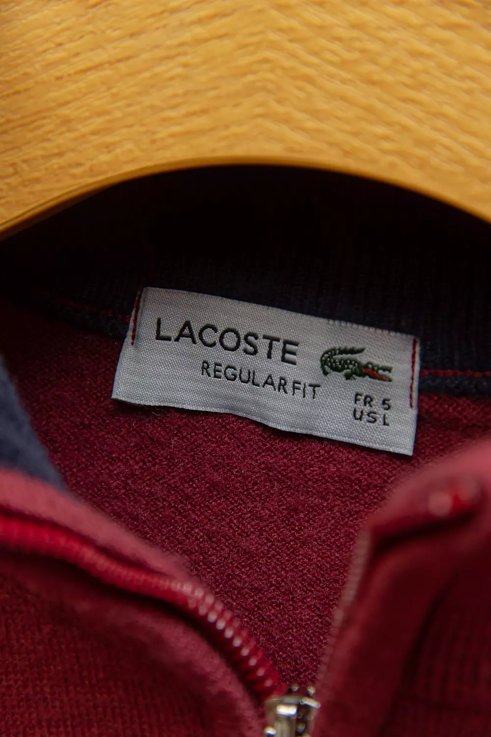 LACOSTE PULLOVER / 1505 12
