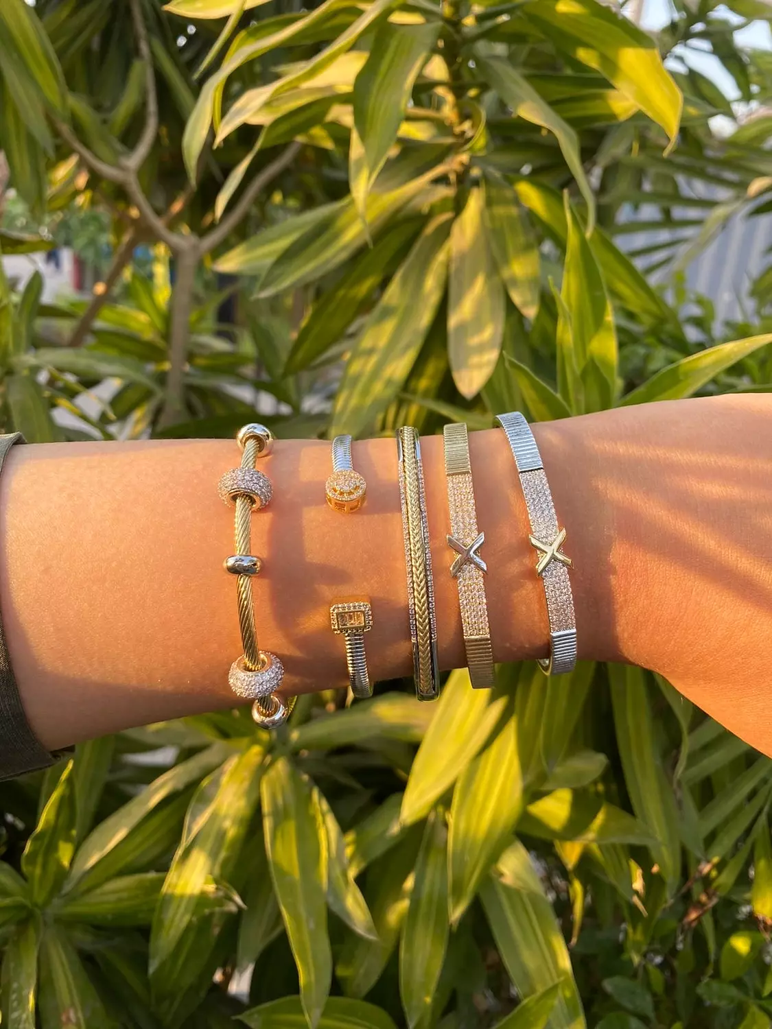 Lunelle Bangles image