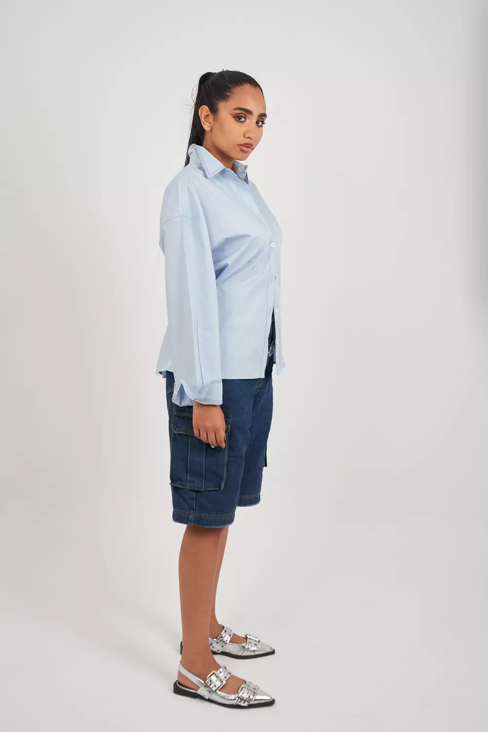 Sky Adjusta Shirt  2