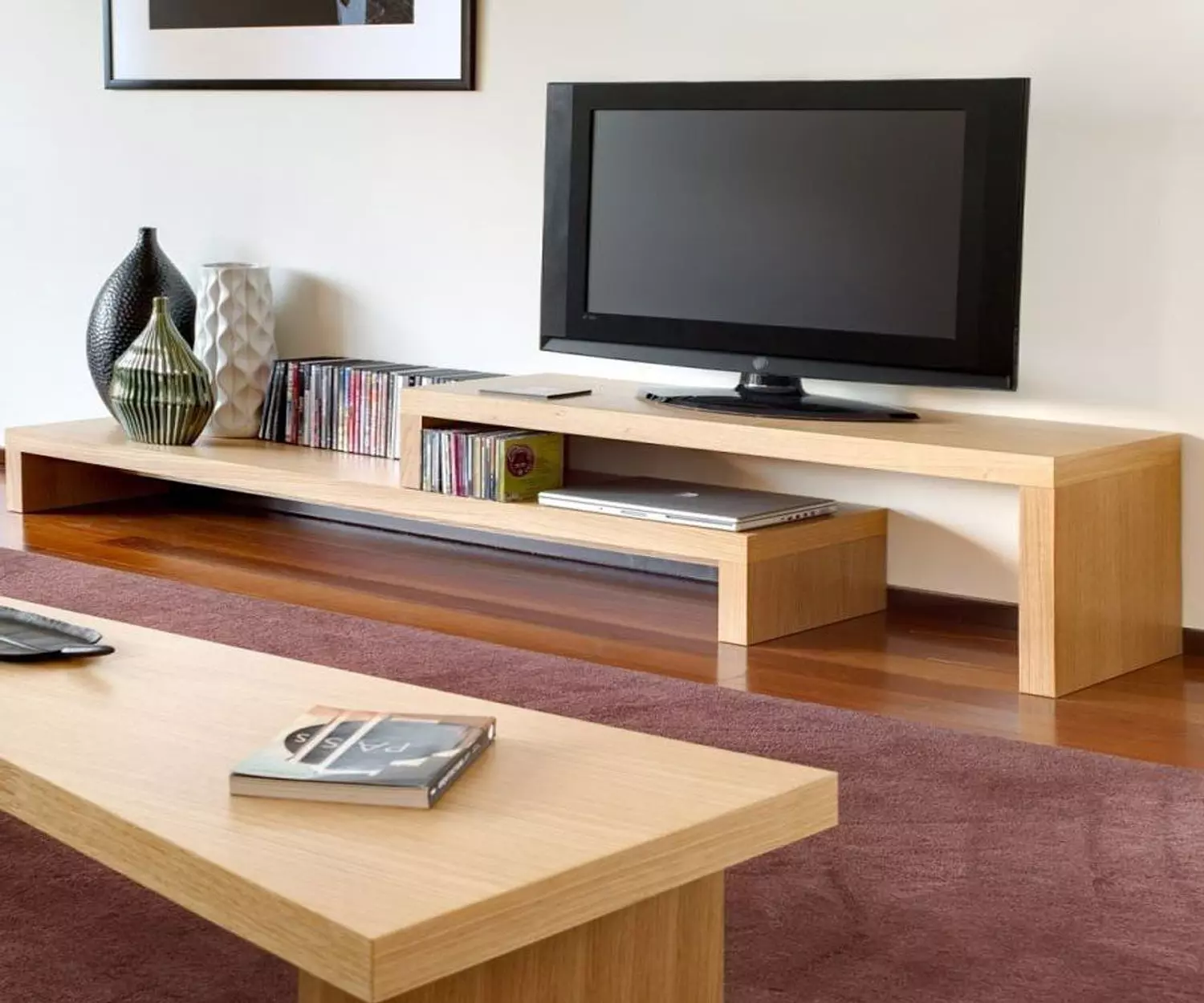 Tv unit 180*45 image