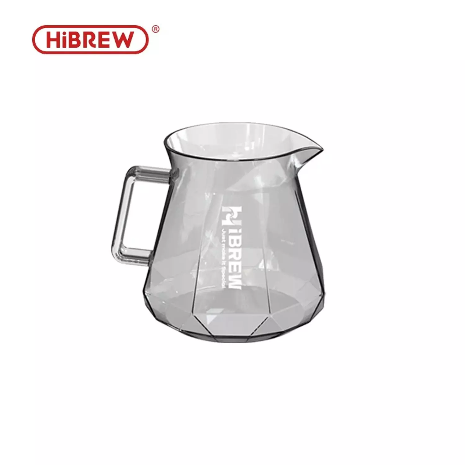  HiBREW Pour Over Coffee Kettles Manual Coffee Grinder Coffee Maker 8 pcs Set 6