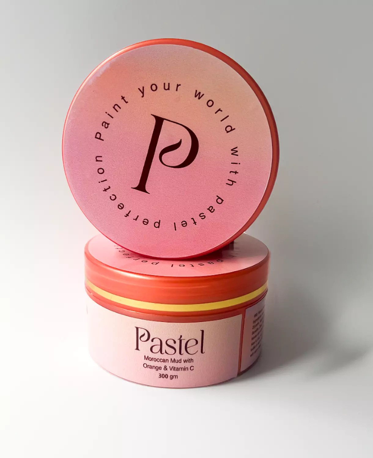 Moroccan Mud with Orange & Vitamin C hover image