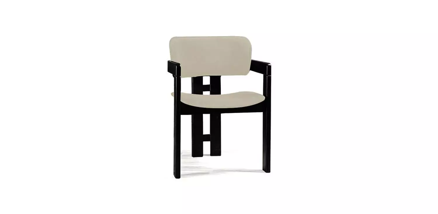 Mori Velvet Dining Chair hover image