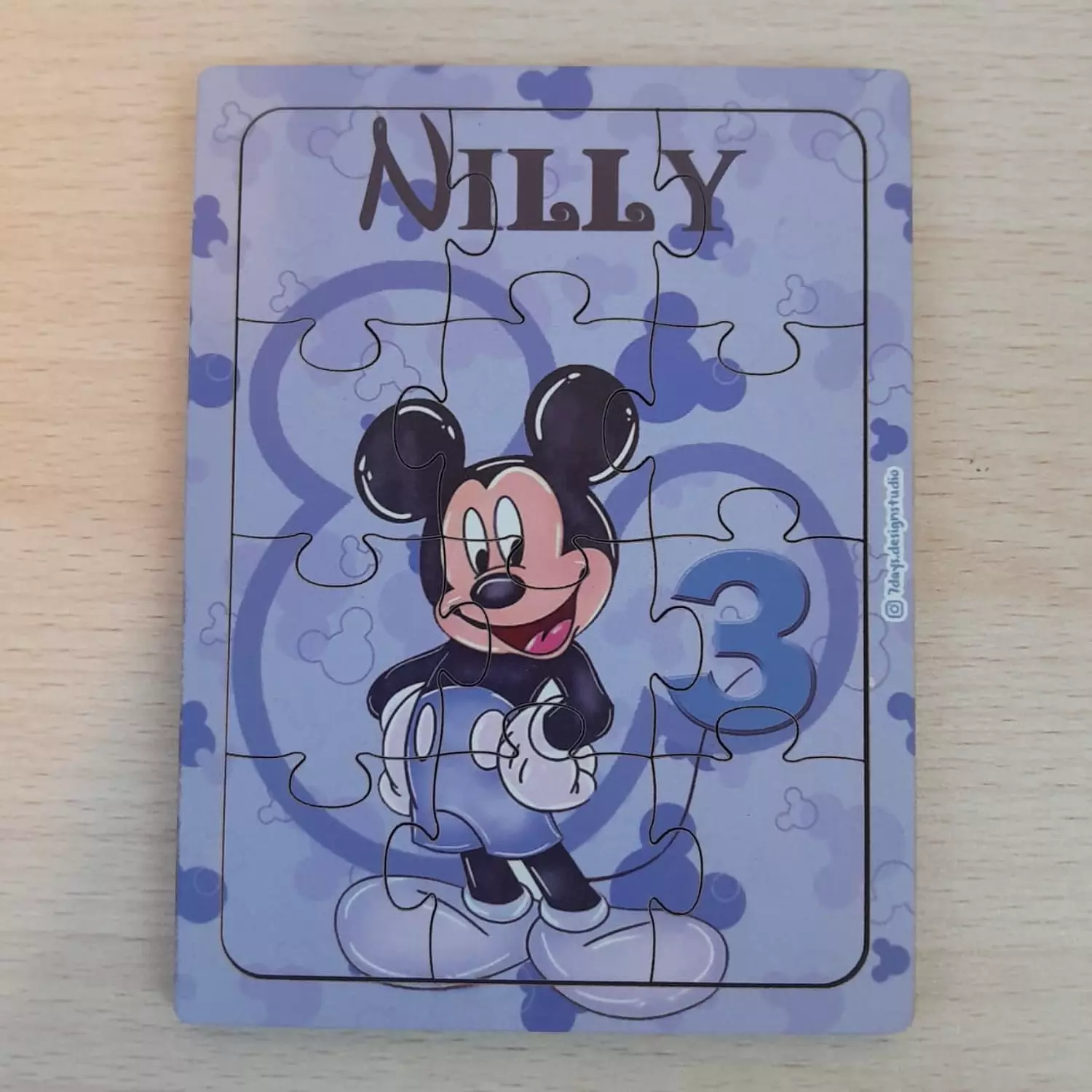 Mickey Mouse 2 Giveaways 2