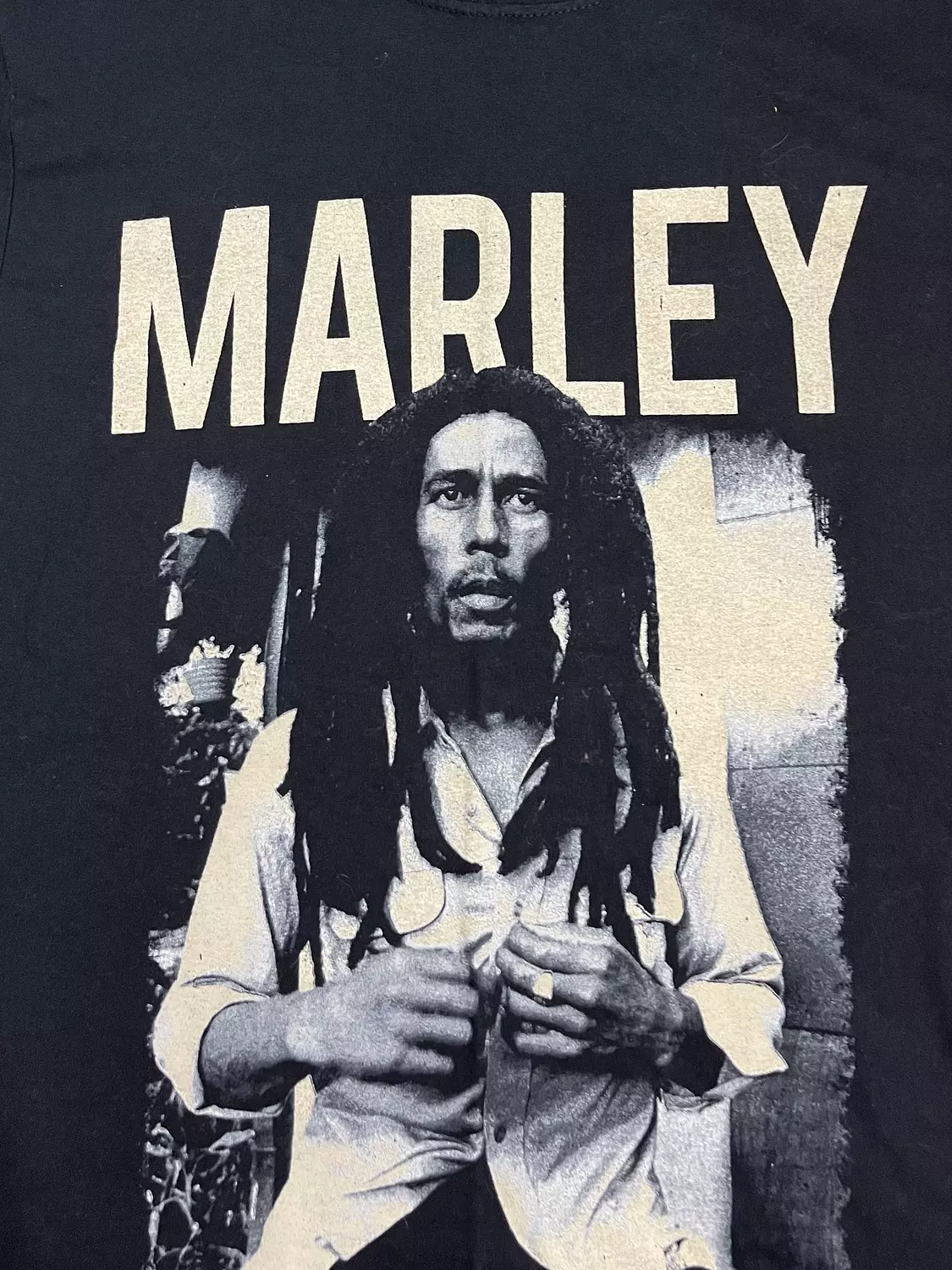 Bob Marley Tee 1