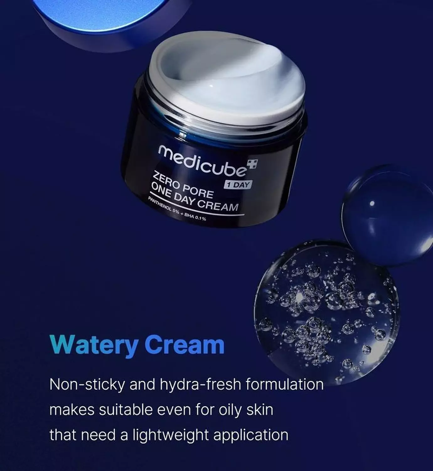 Medicube - Zero Pore One Day Cream 7