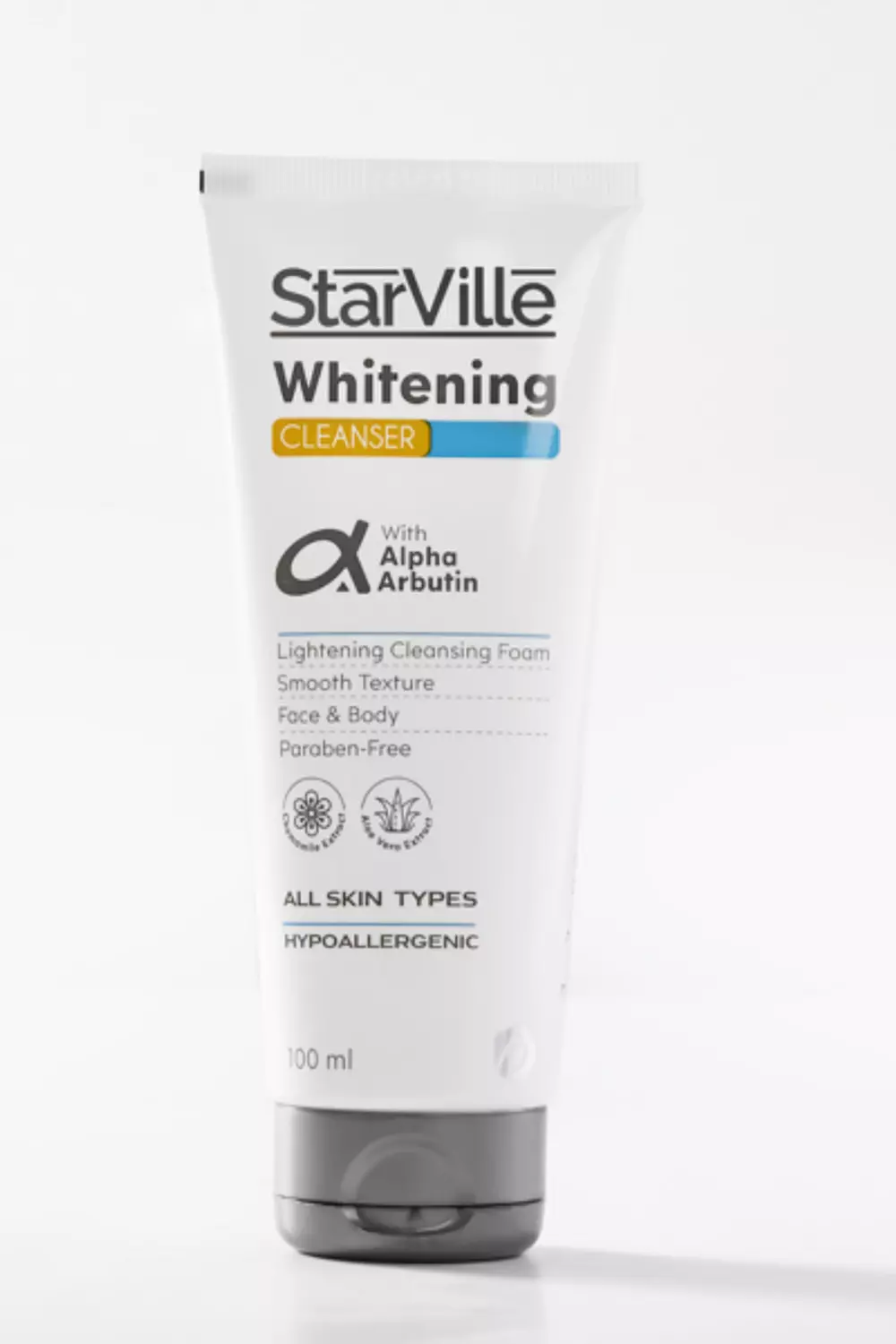 Starville Whitening Cleanser  image