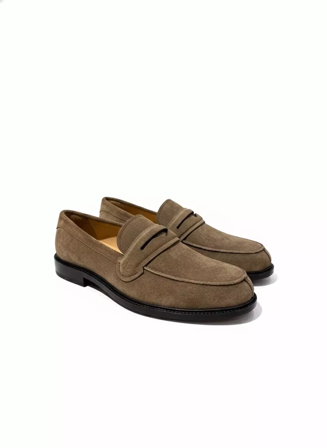 Louis Vuitton loafer image
